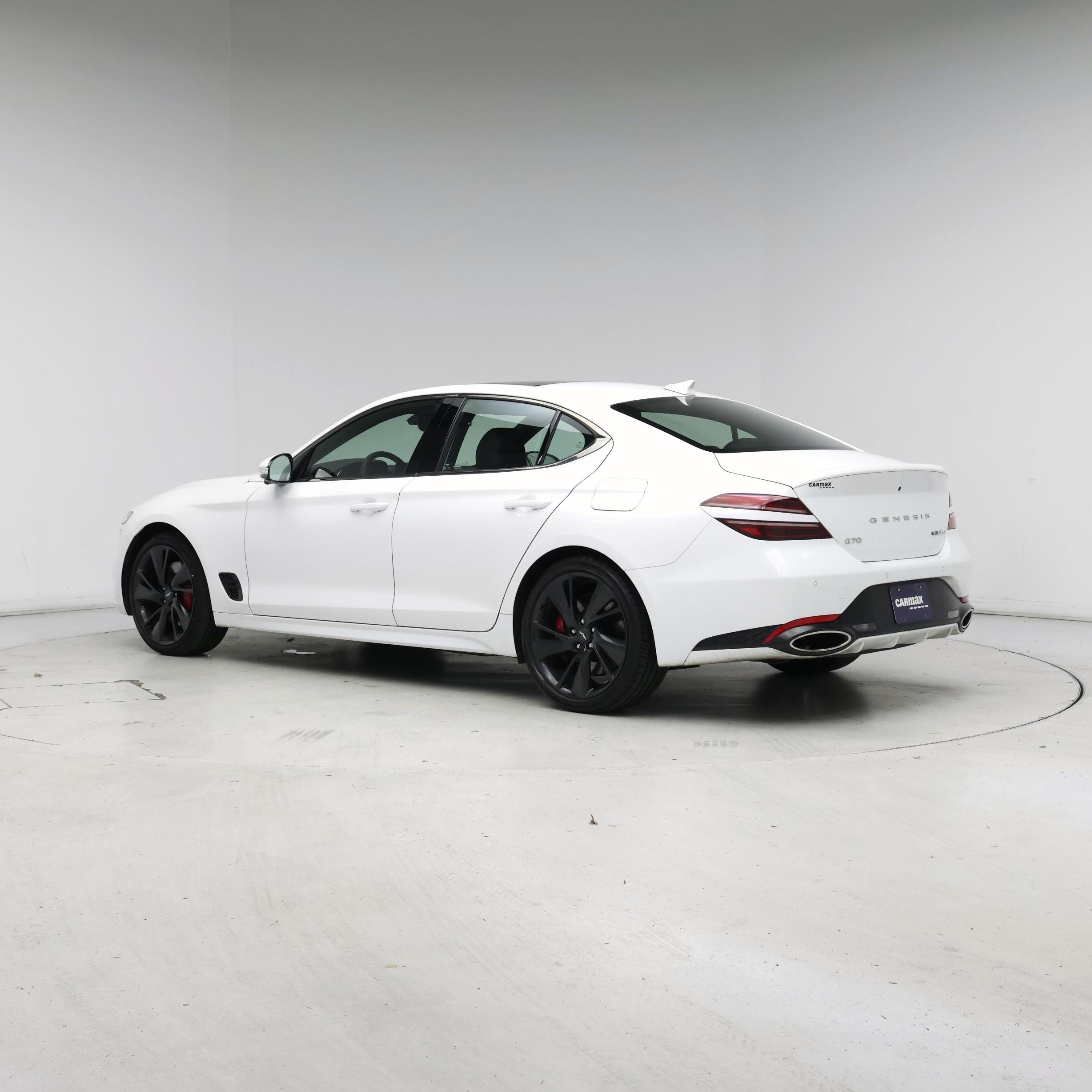 Thumbnail: 2022 Genesis G70 - 2