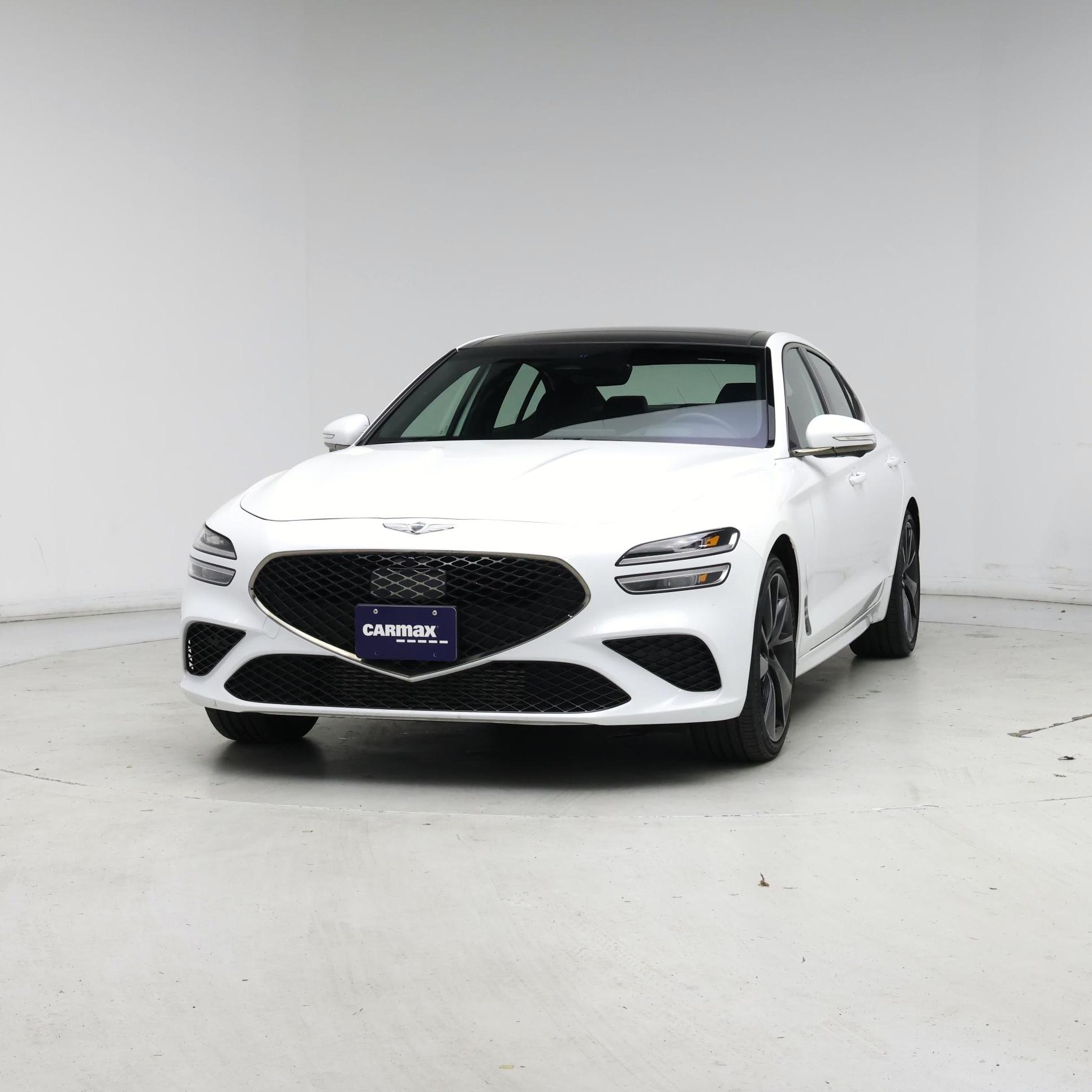 Thumbnail: 2022 Genesis G70 - 4