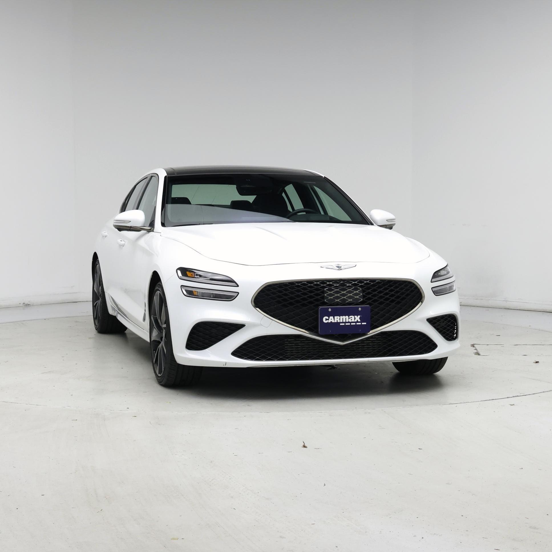 Thumbnail: 2022 Genesis G70 - 5