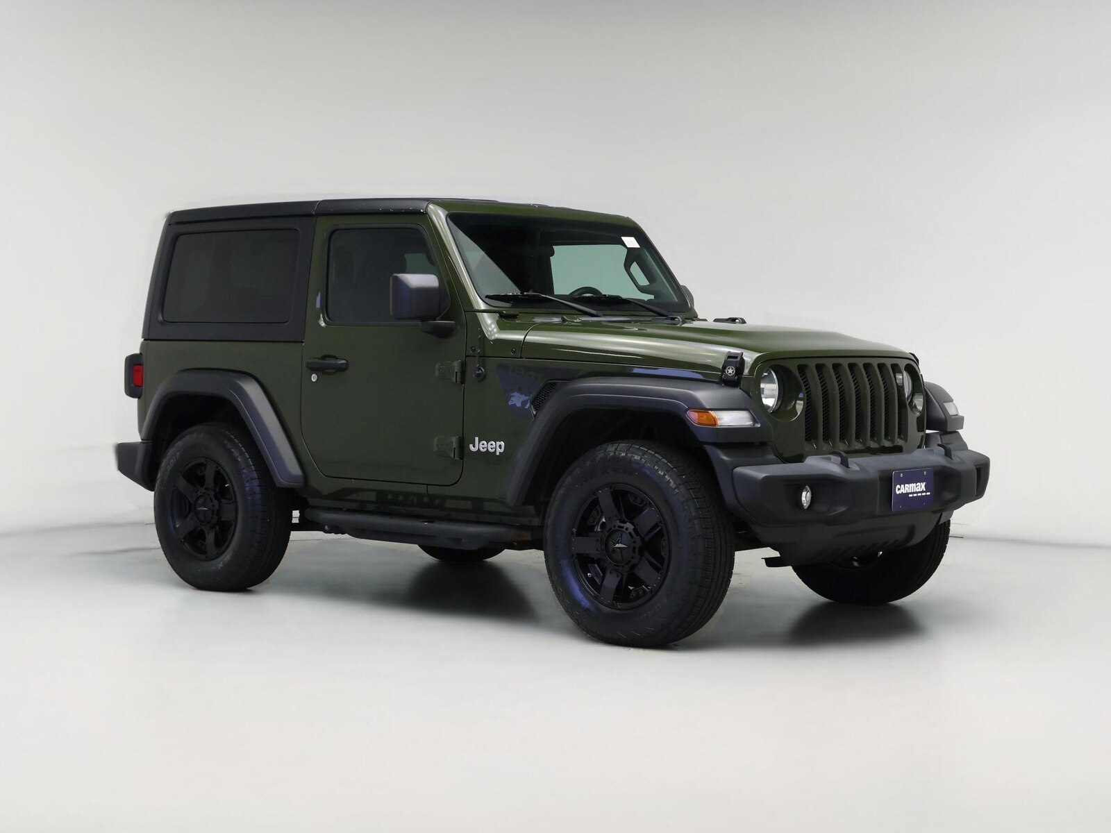2020 Jeep Wrangler