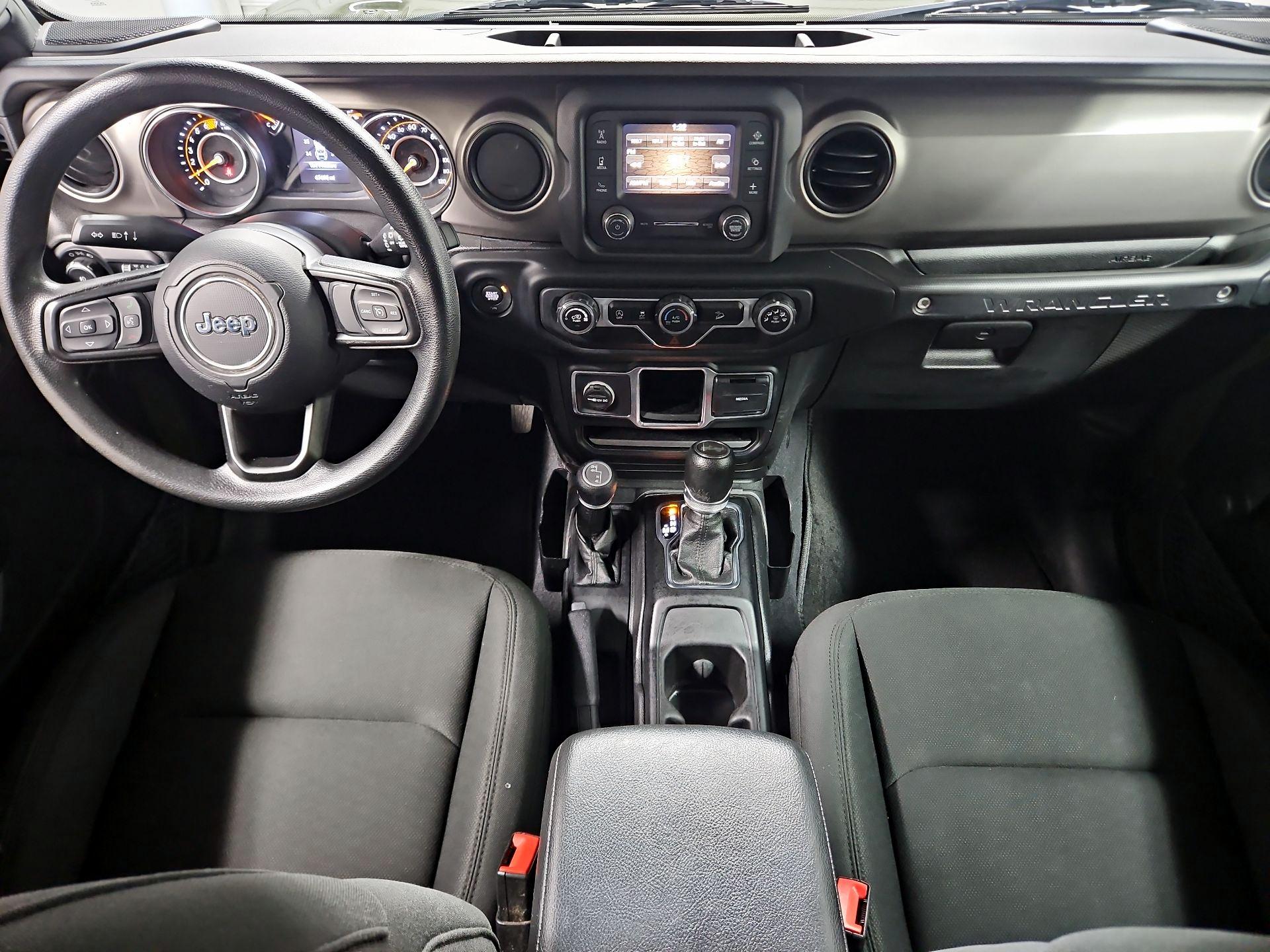 Thumbnail: 2020 Jeep Wrangler - 9