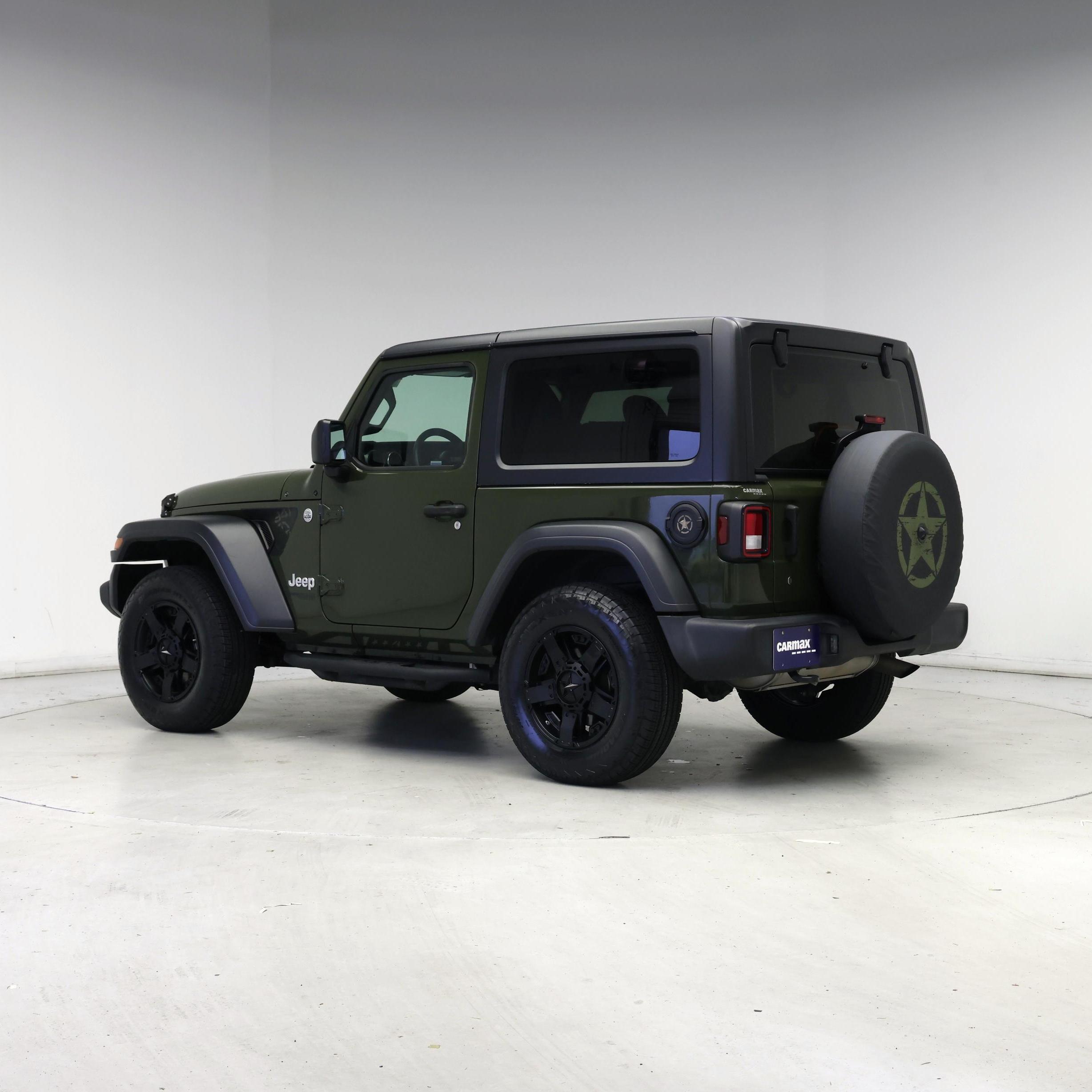 Thumbnail: 2020 Jeep Wrangler - 2