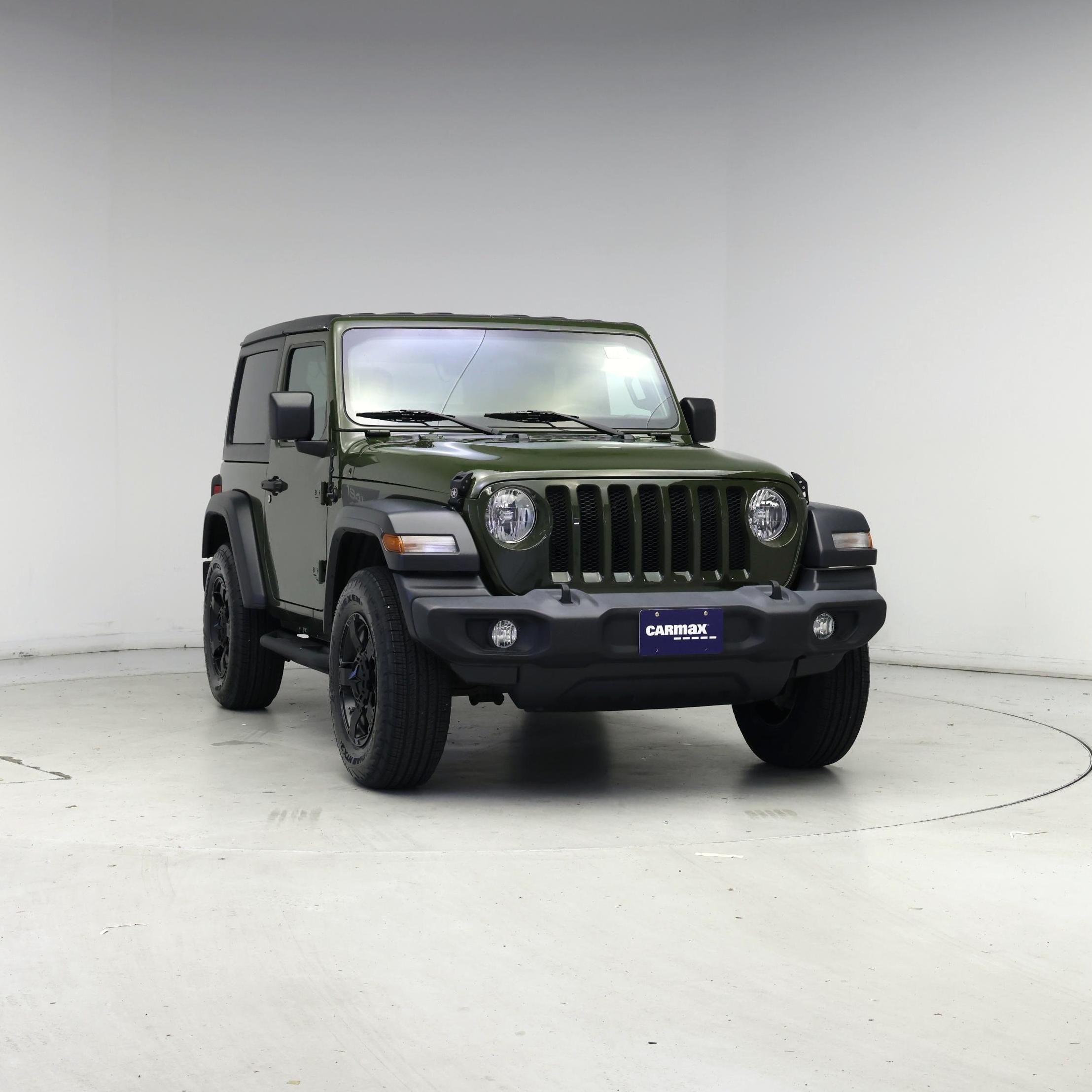 Thumbnail: 2020 Jeep Wrangler - 5