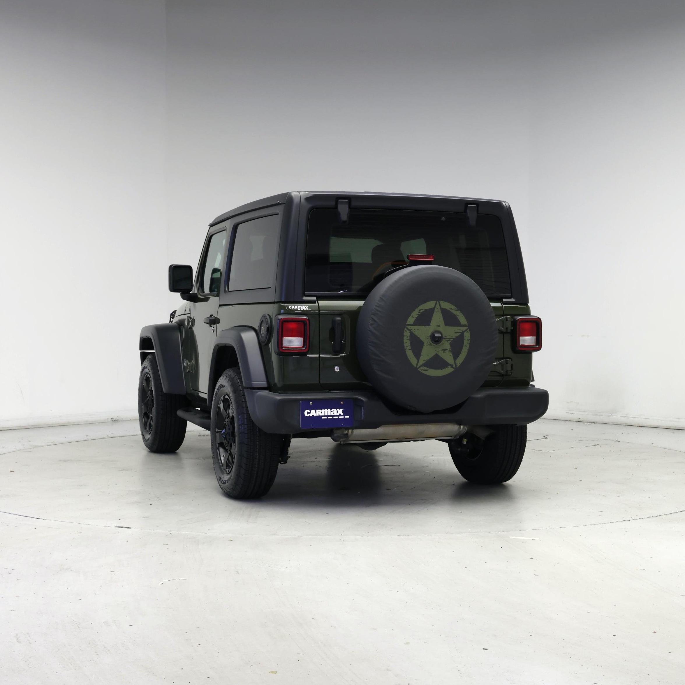Thumbnail: 2020 Jeep Wrangler - 6