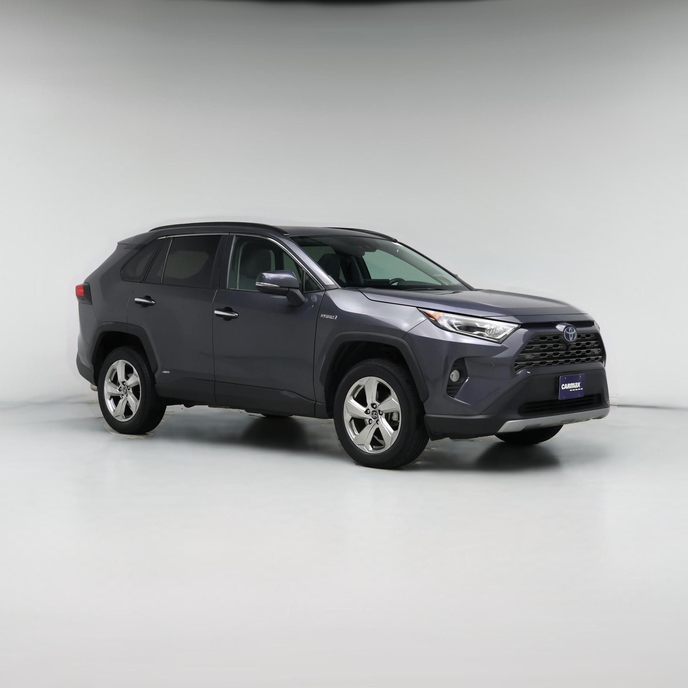Thumbnail: 2019 Toyota RAV4 - 1