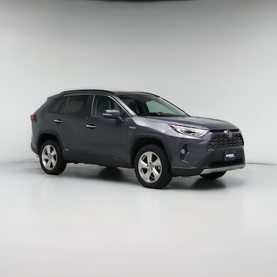 2019 Toyota RAV4 Hybrid Limited