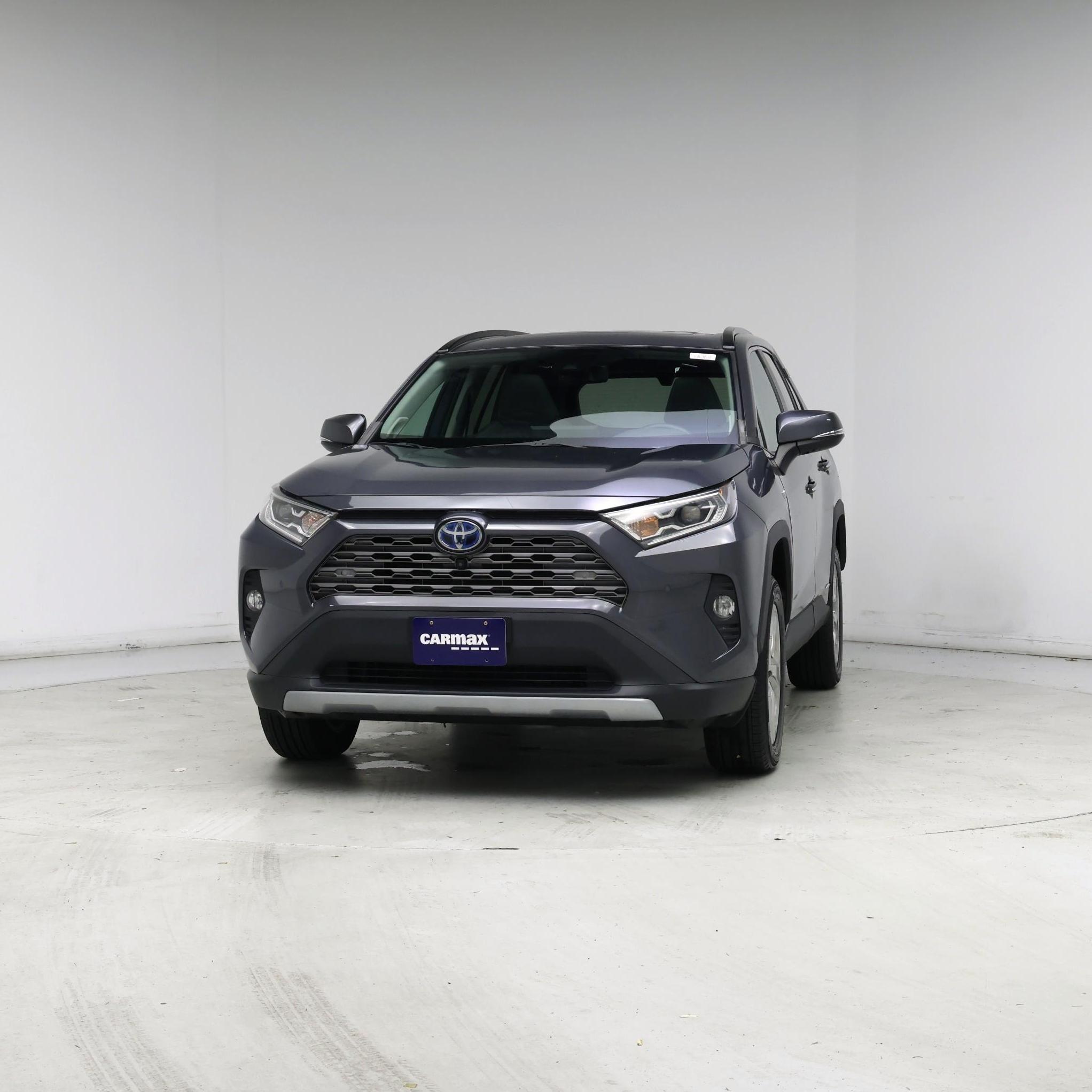 Thumbnail: 2019 Toyota RAV4 - 4
