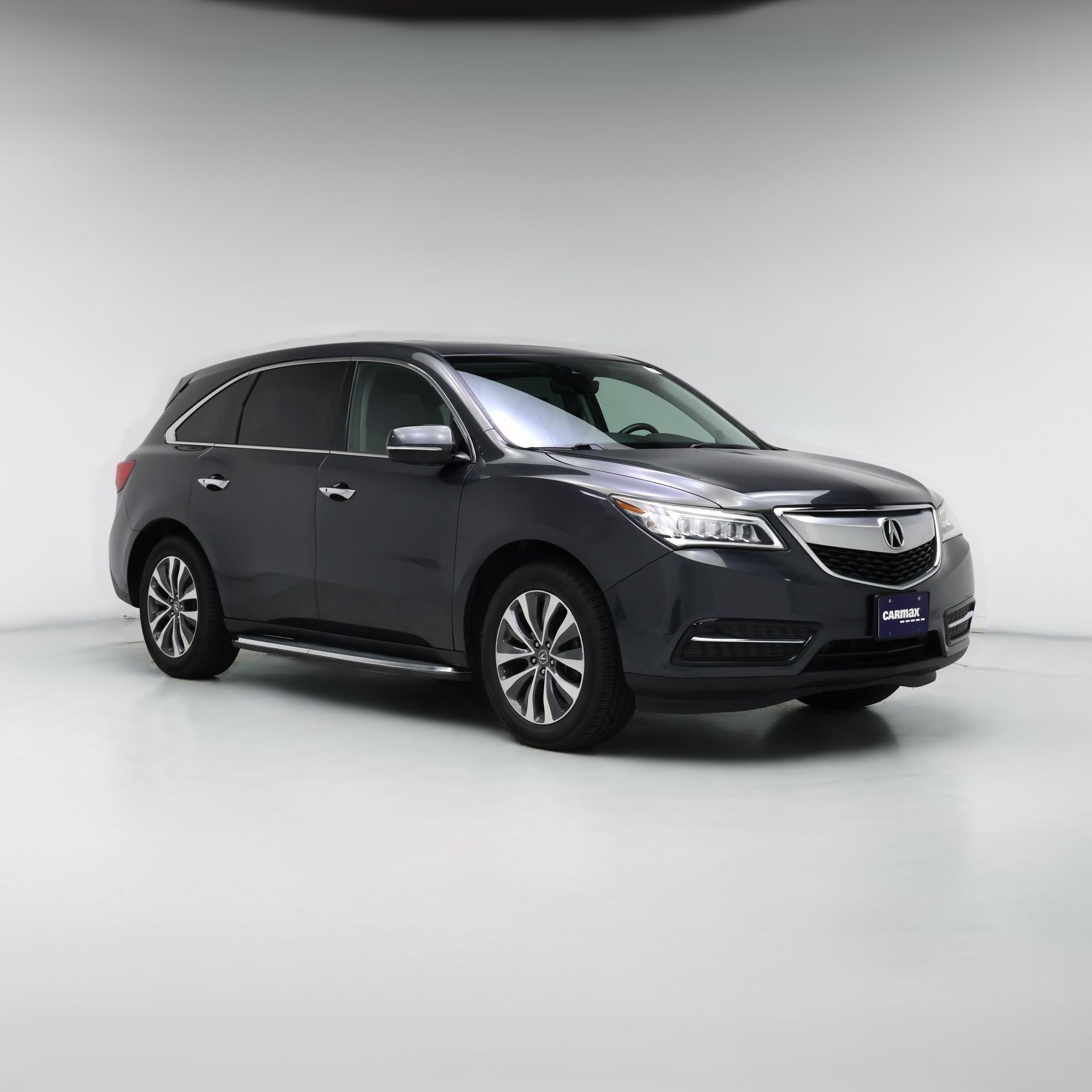 Thumbnail: 2016 Acura MDX - 1