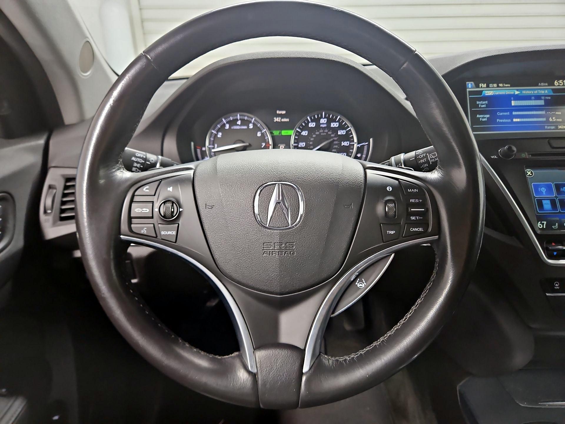 Thumbnail: 2016 Acura MDX - 10