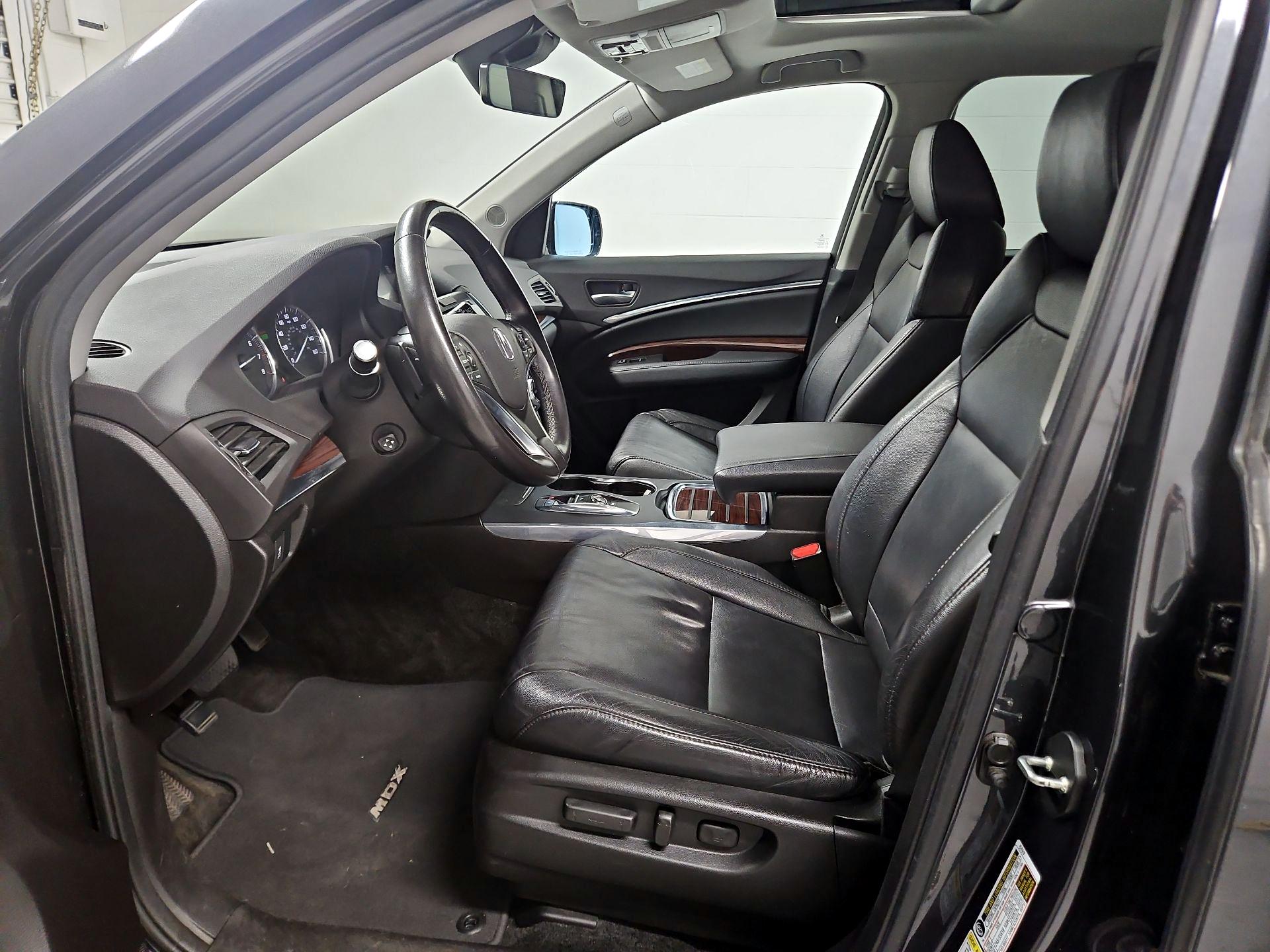 Thumbnail: 2016 Acura MDX - 11