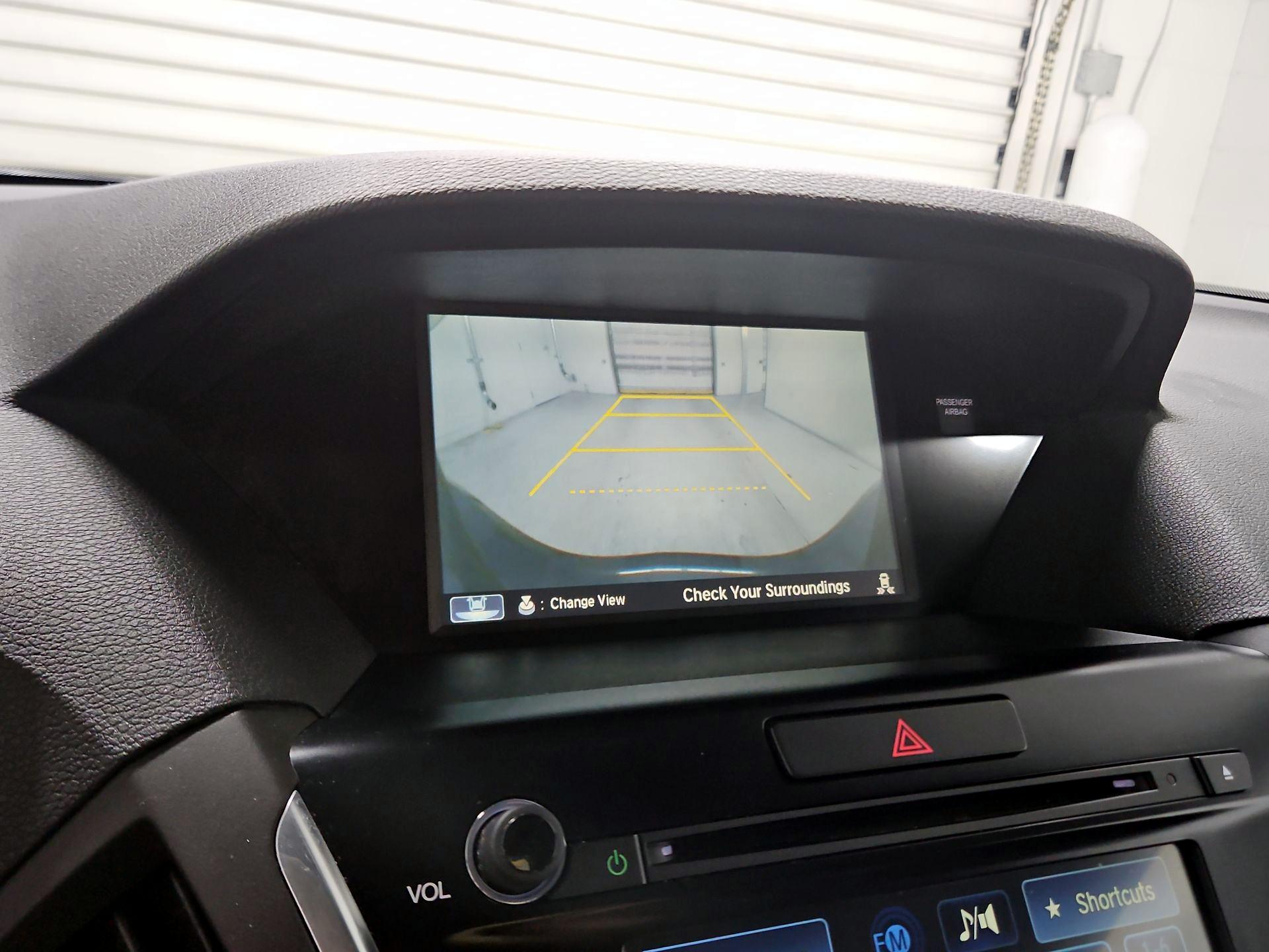 Thumbnail: 2016 Acura MDX - 14