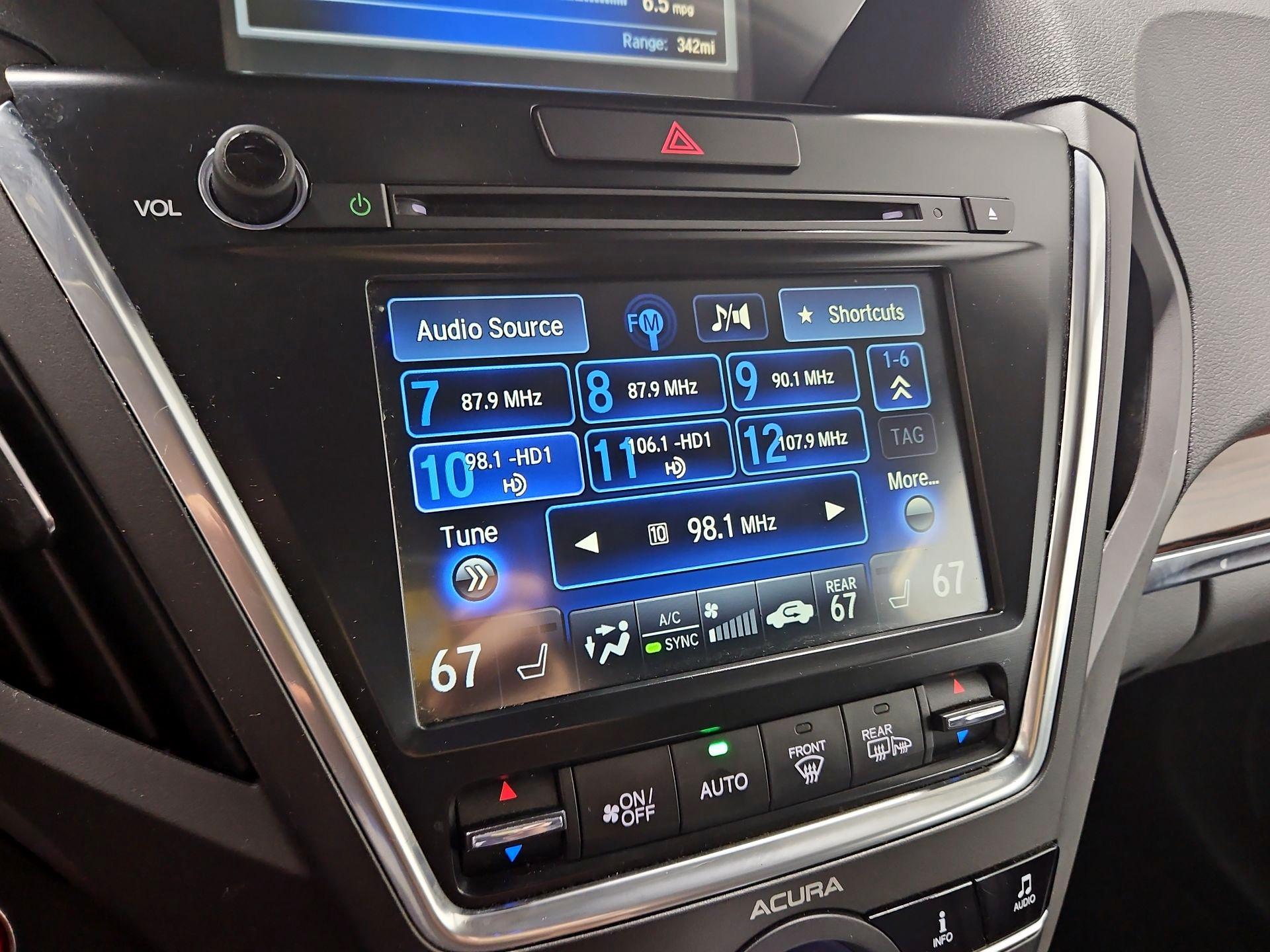 Thumbnail: 2016 Acura MDX - 15