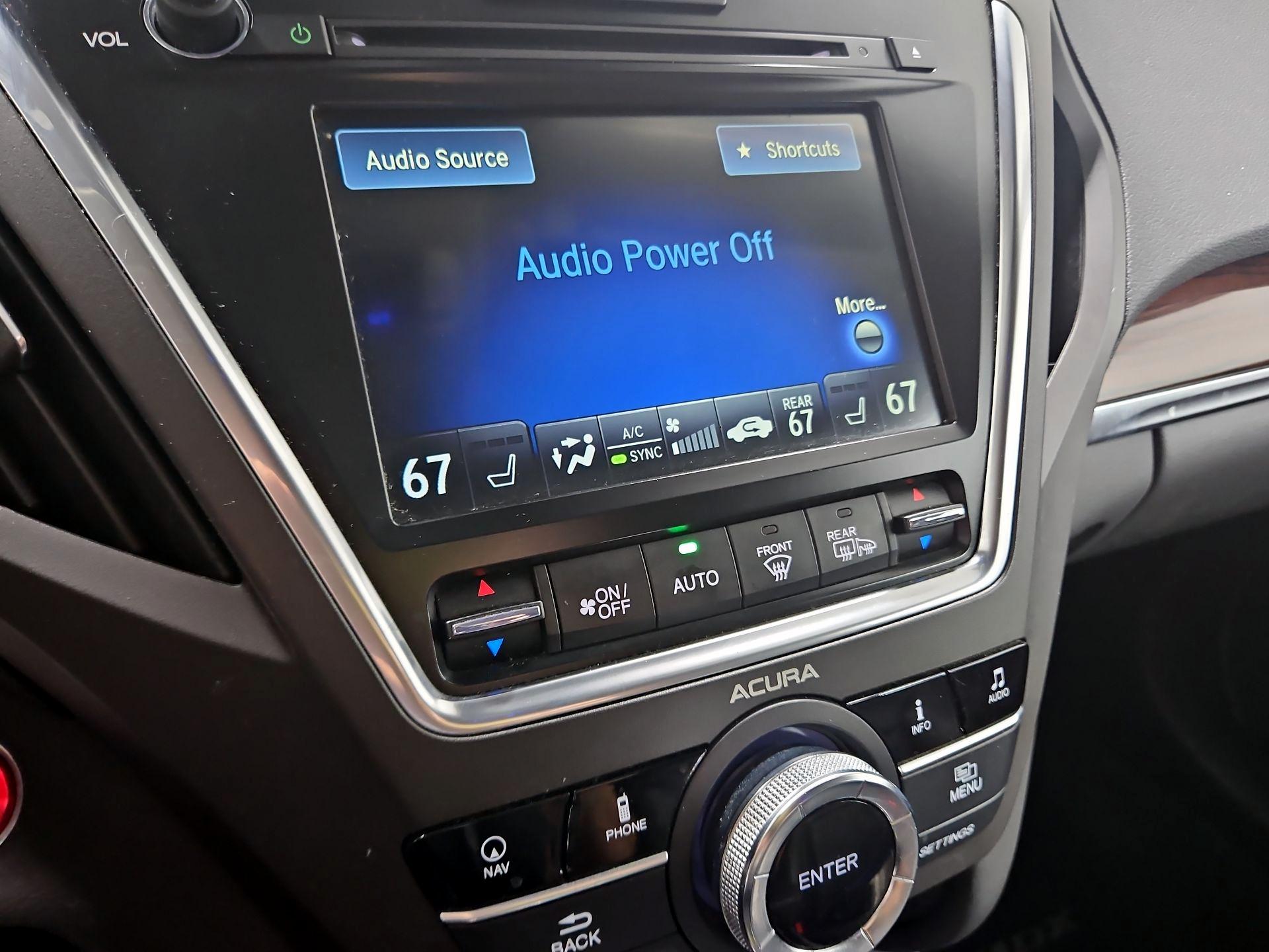 Thumbnail: 2016 Acura MDX - 16