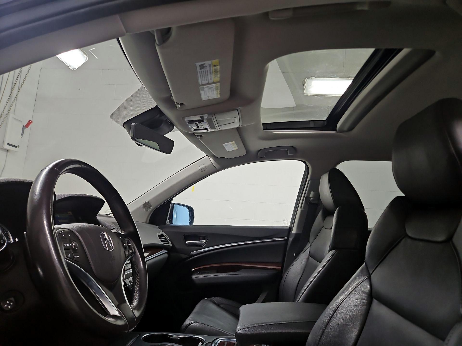 Thumbnail: 2016 Acura MDX - 19