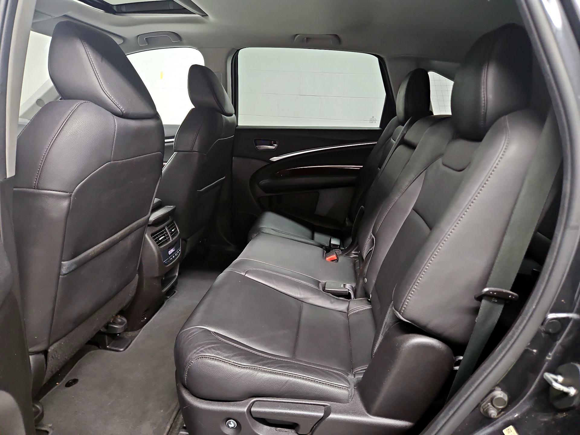 Thumbnail: 2016 Acura MDX - 20