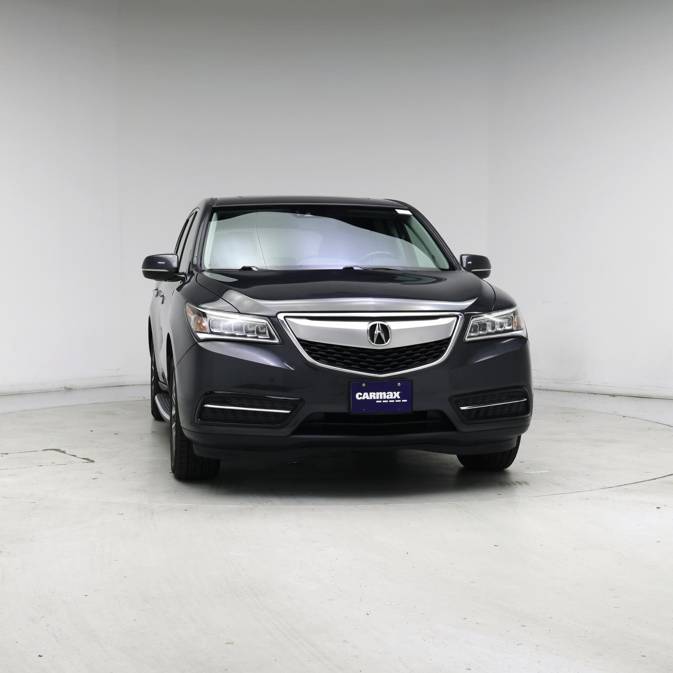 Thumbnail: 2016 Acura MDX - 5