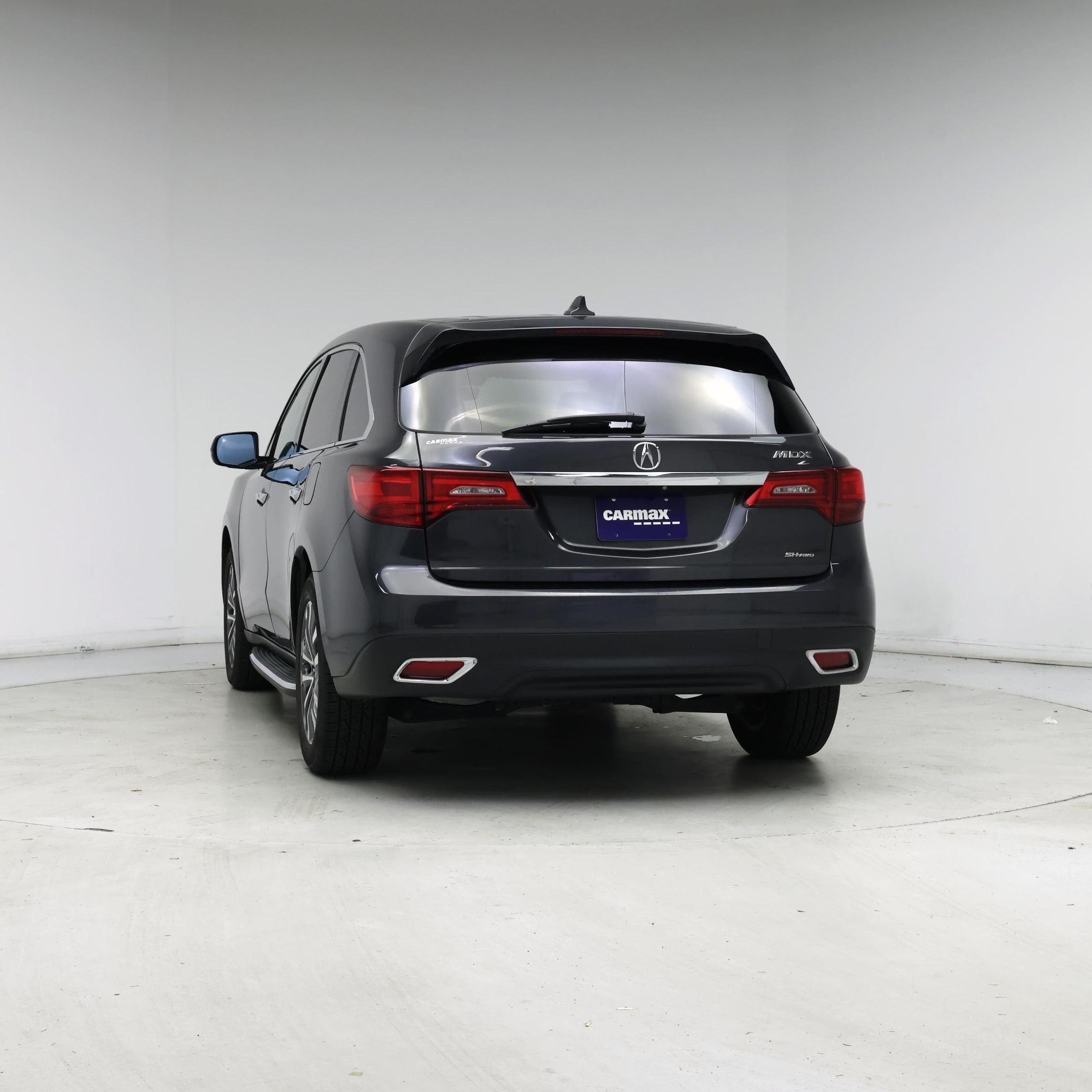 Thumbnail: 2016 Acura MDX - 6