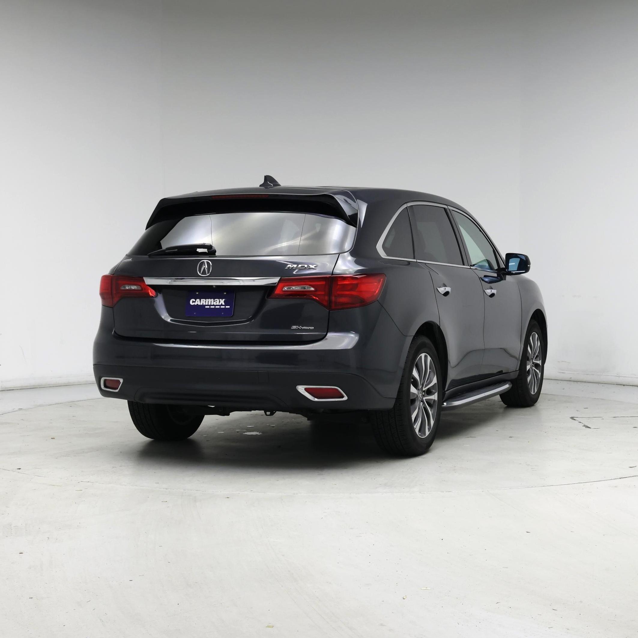 Thumbnail: 2016 Acura MDX - 8
