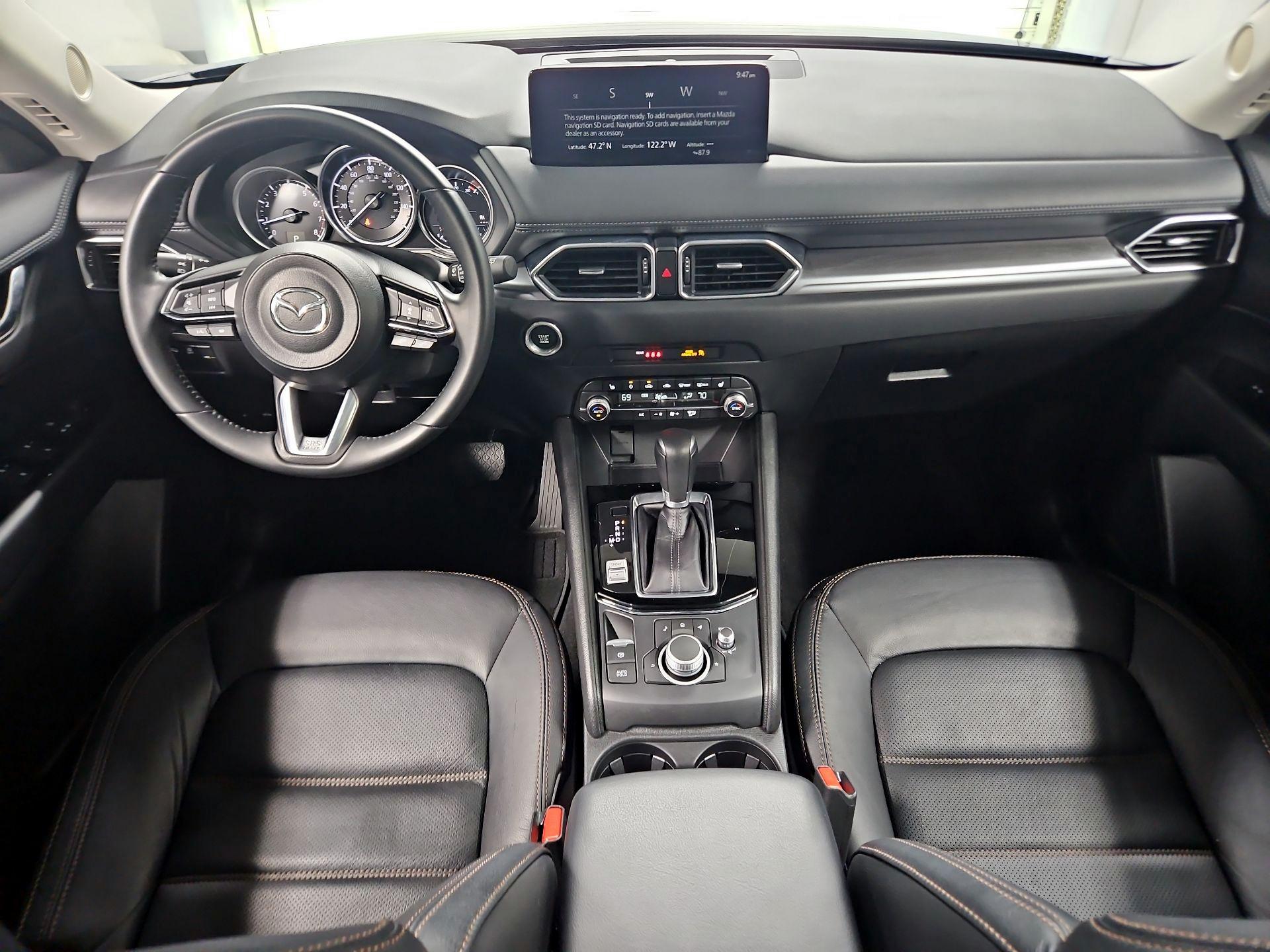 Thumbnail: 2023 Mazda CX-5 - 9