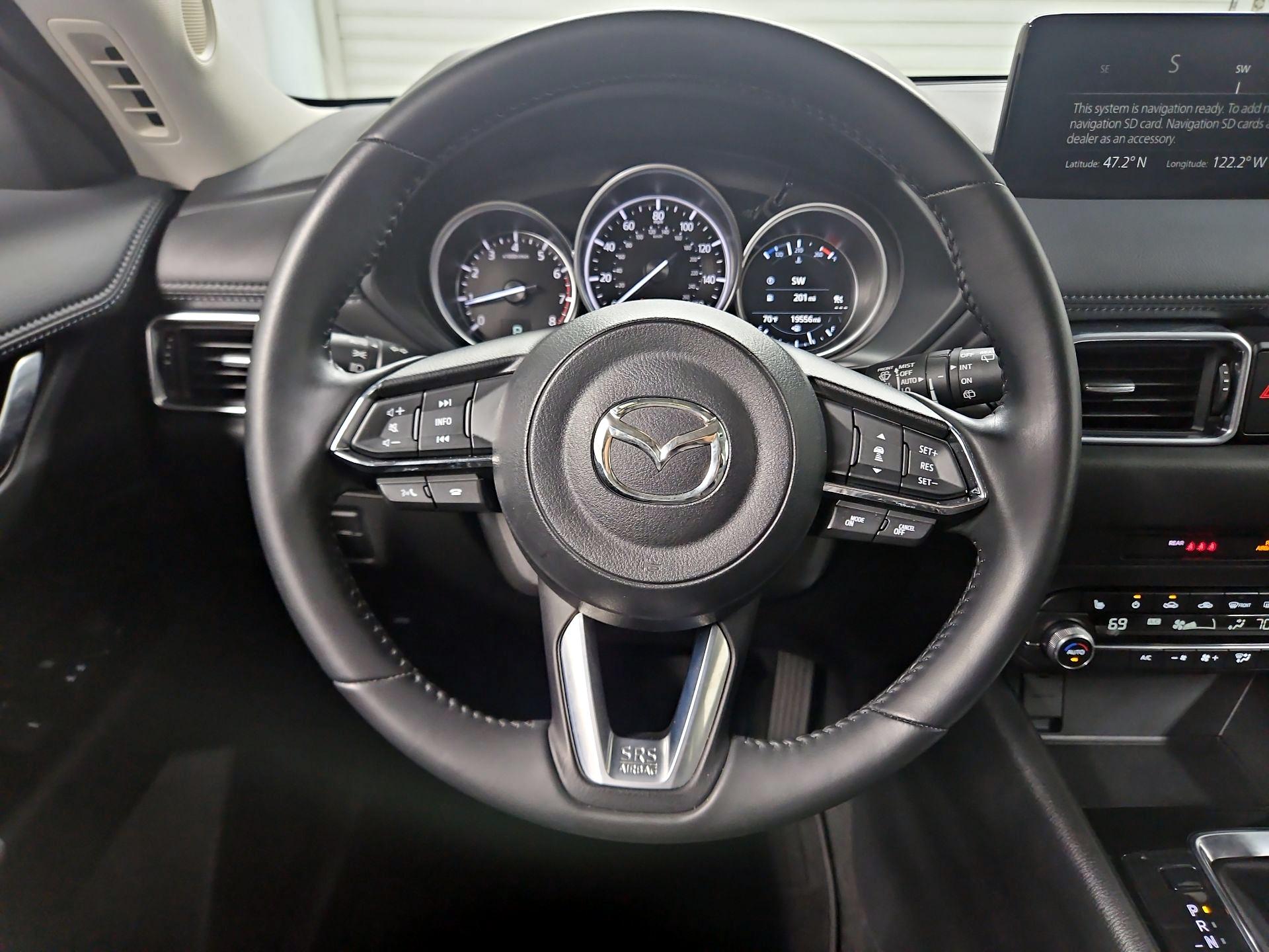 Thumbnail: 2023 Mazda CX-5 - 10