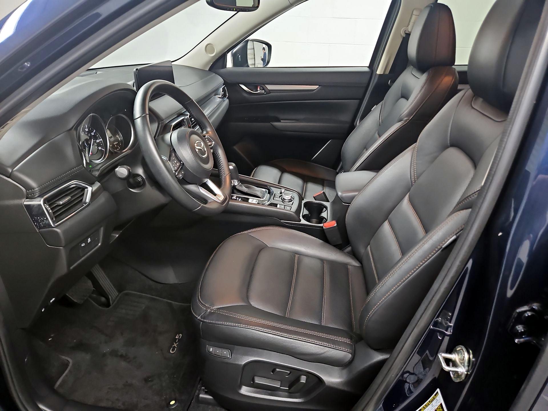 Thumbnail: 2023 Mazda CX-5 - 11