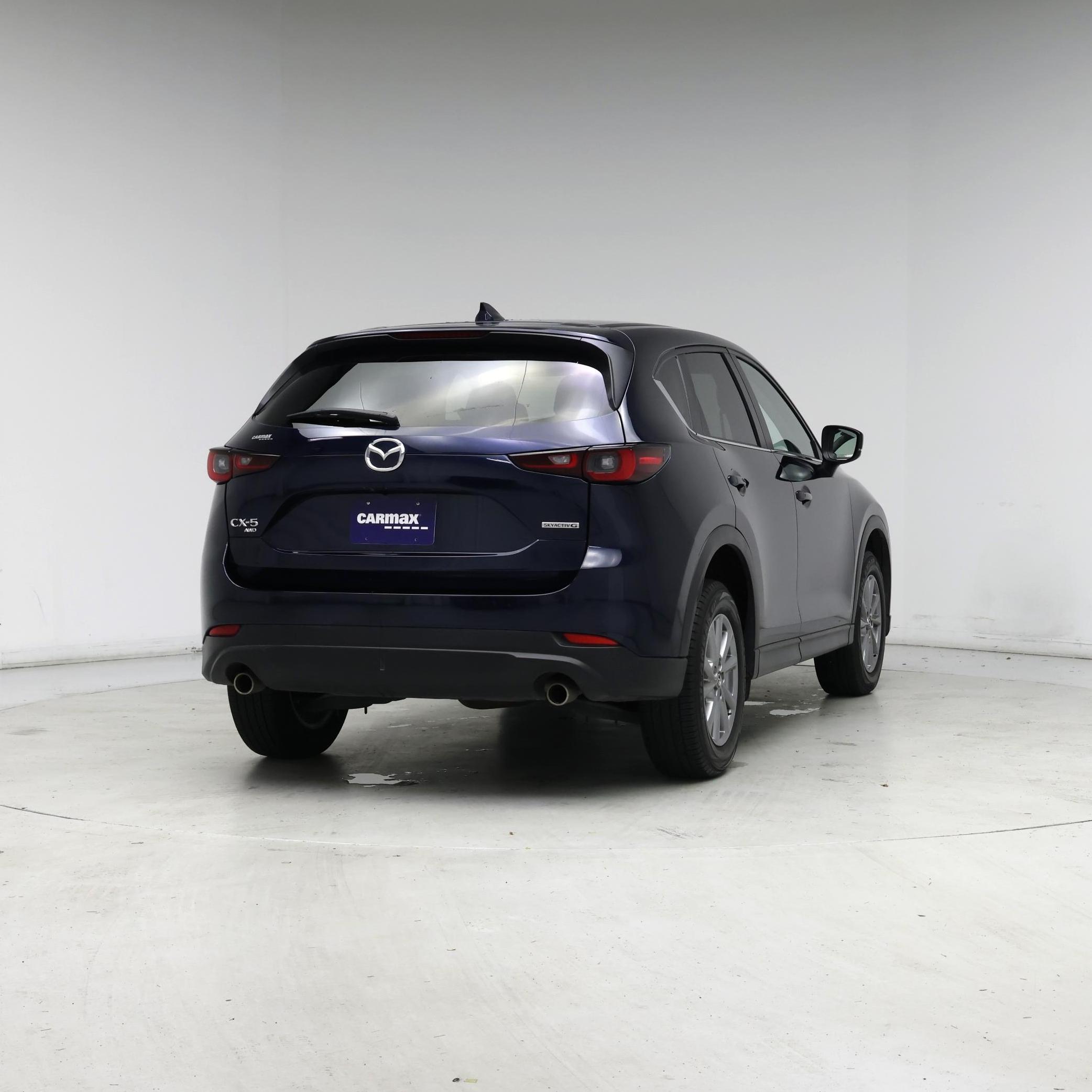 Thumbnail: 2023 Mazda CX-5 - 8