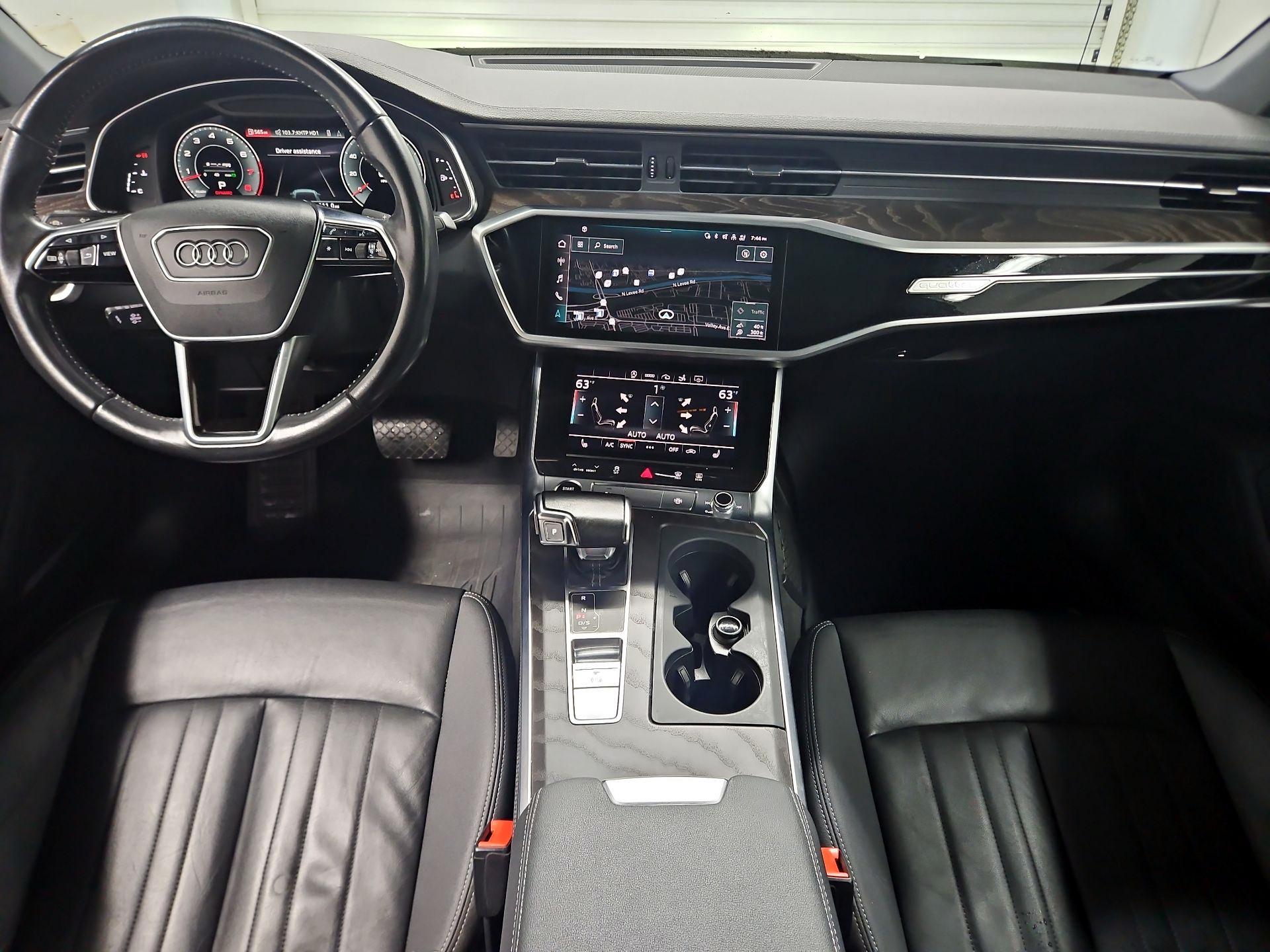 Thumbnail: 2021 Audi A7 - 9