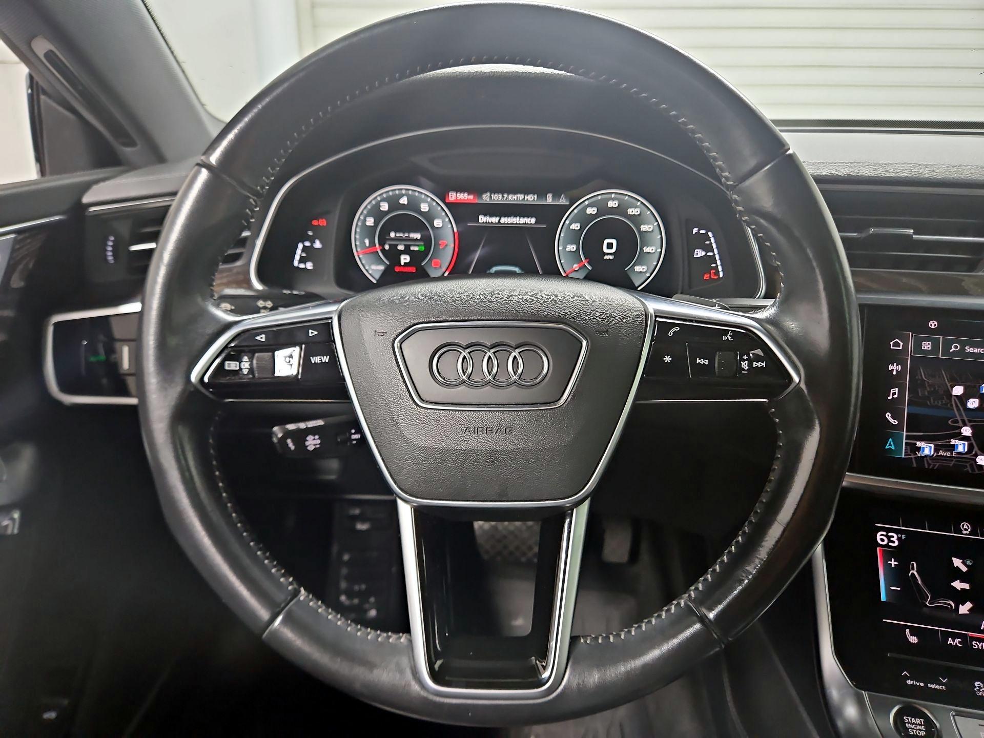 Thumbnail: 2021 Audi A7 - 10