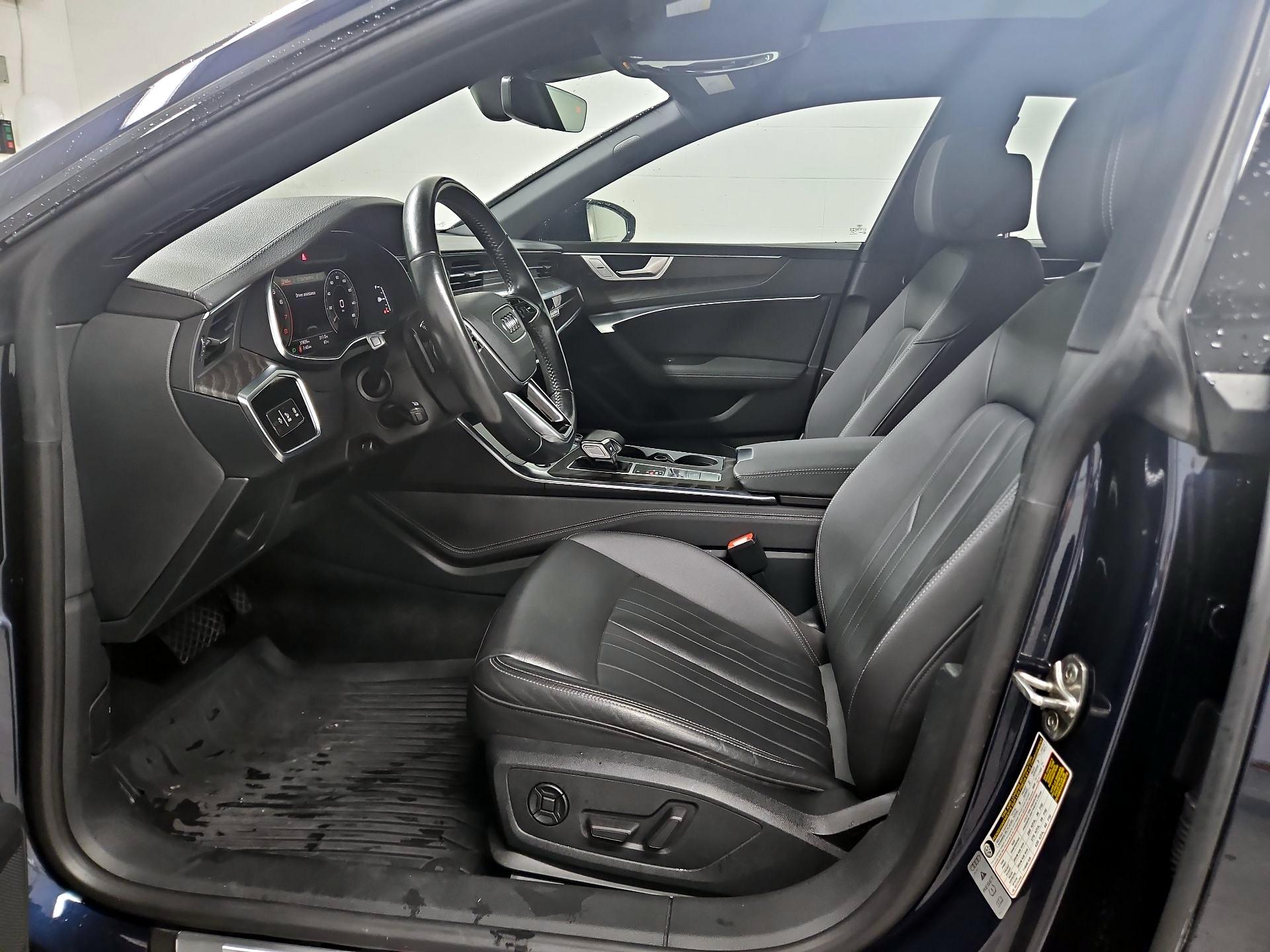 Thumbnail: 2021 Audi A7 - 11