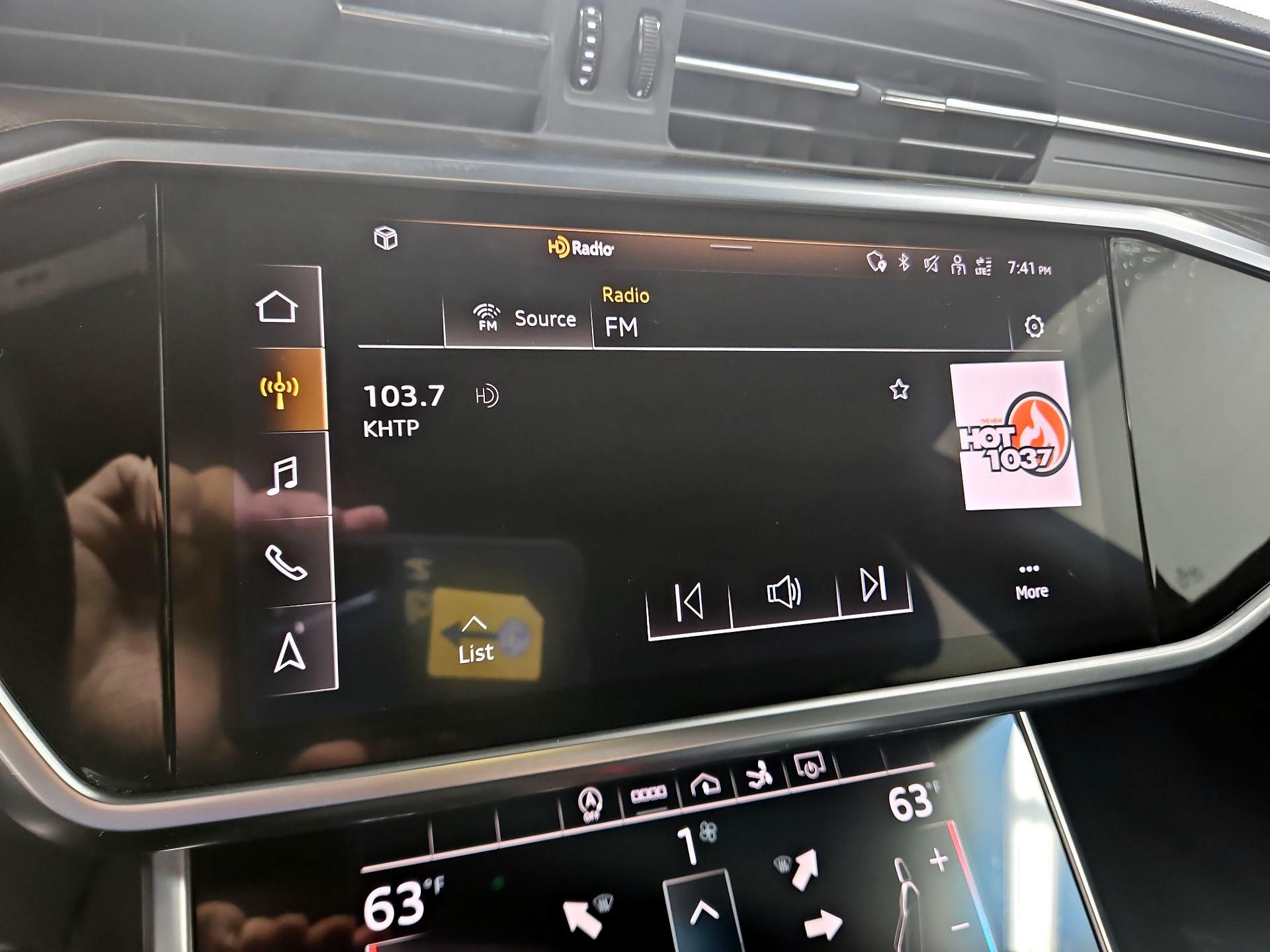 Thumbnail: 2021 Audi A7 - 16