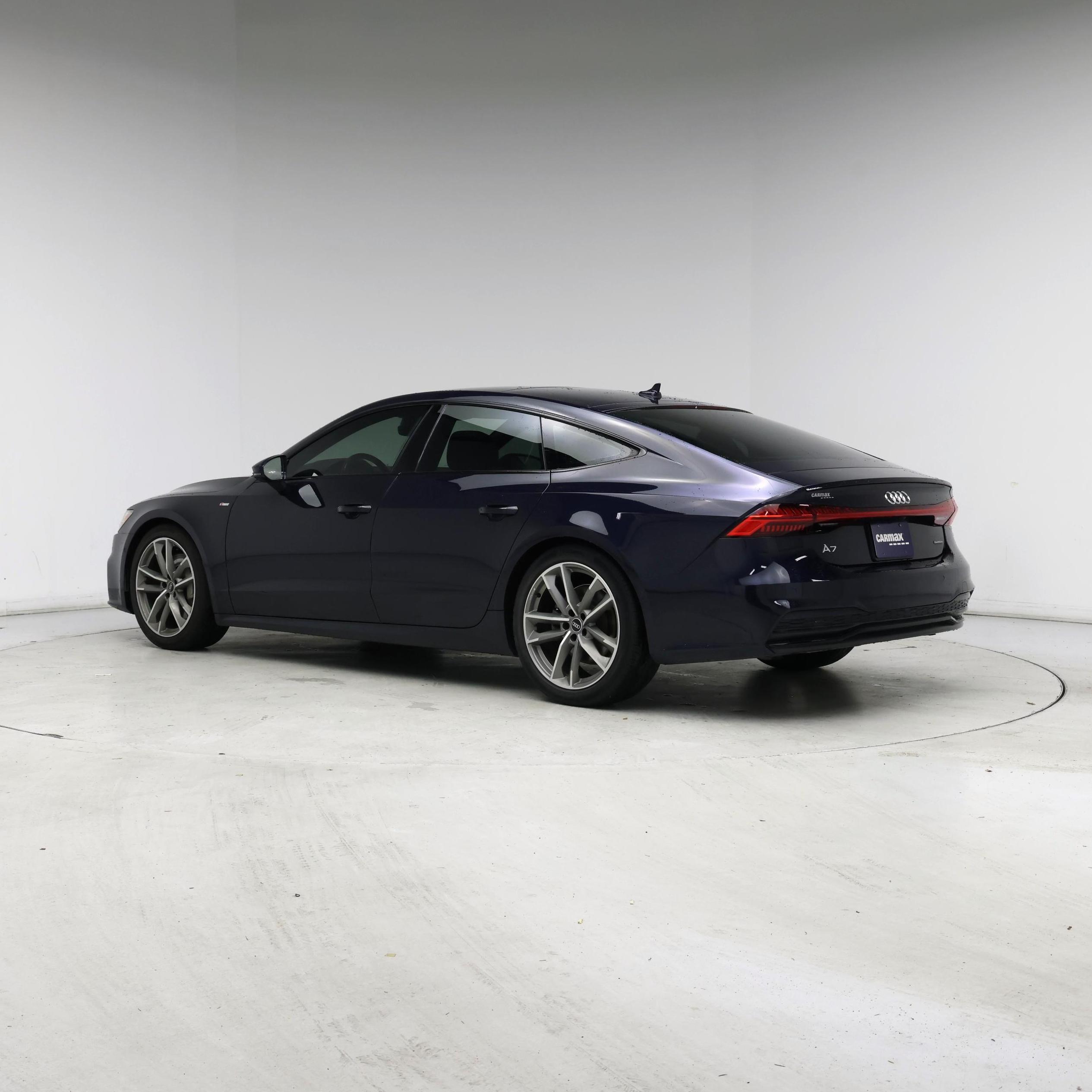 Thumbnail: 2021 Audi A7 - 2