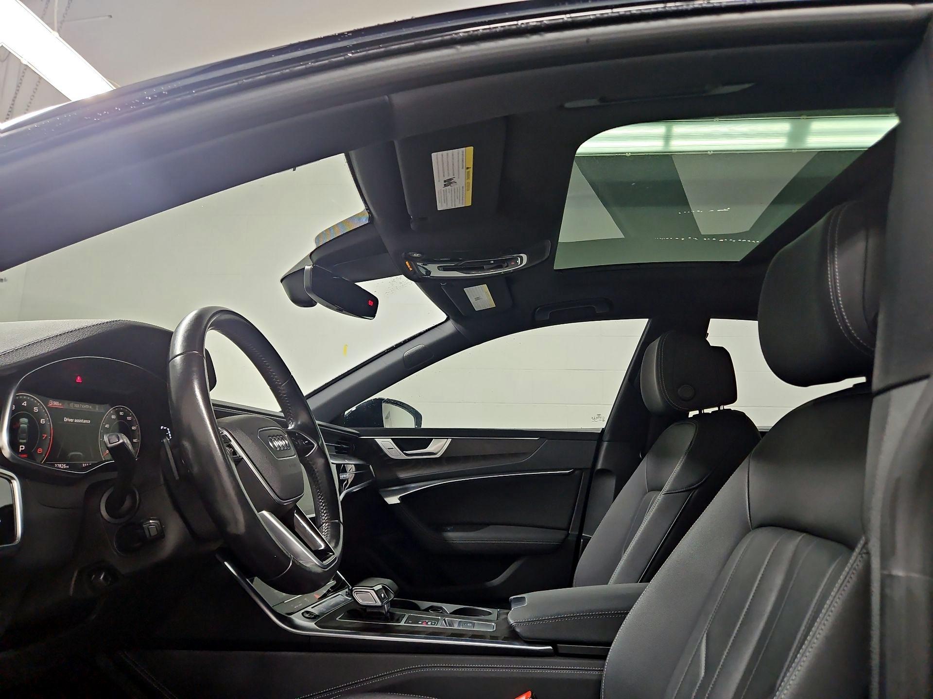 Thumbnail: 2021 Audi A7 - 20