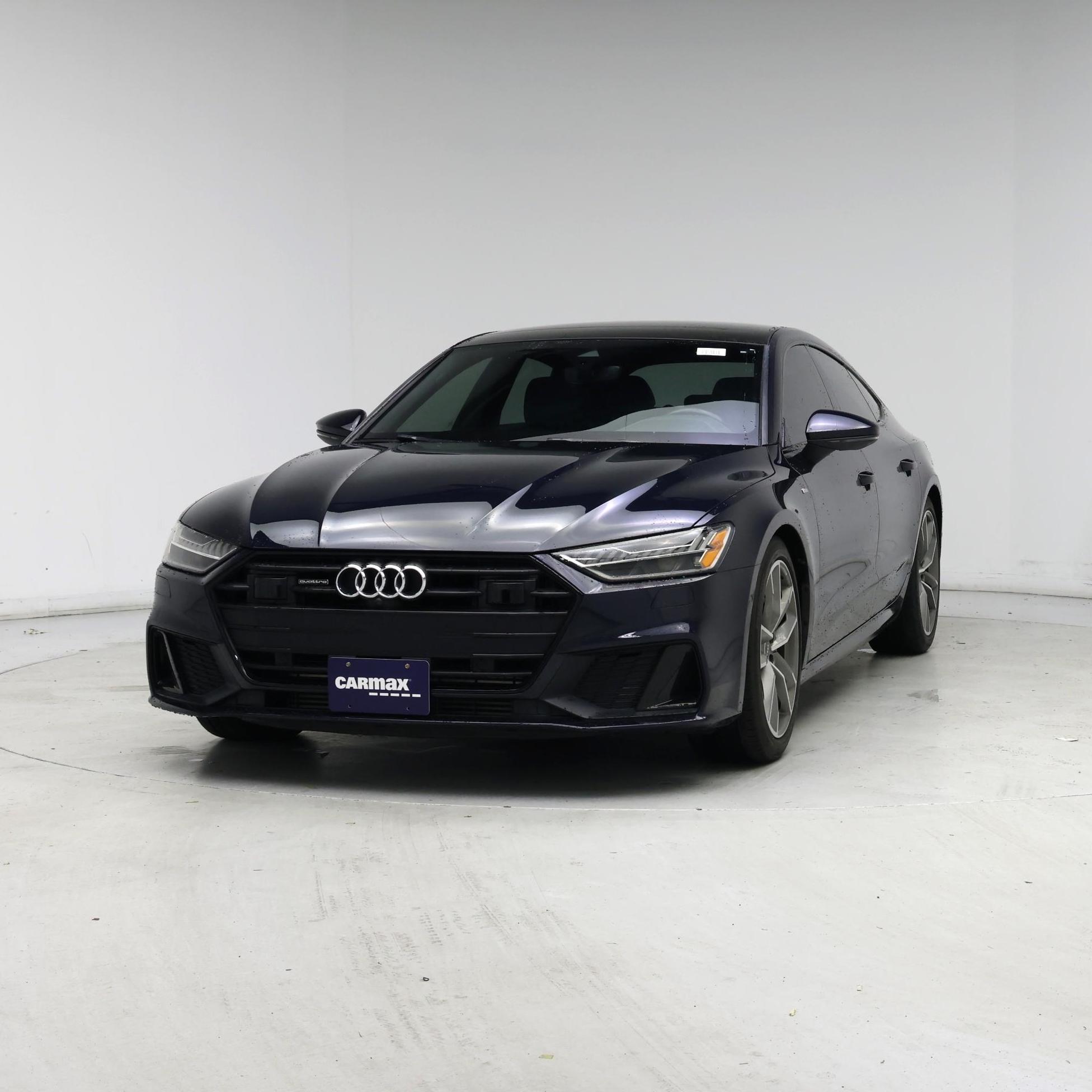 Thumbnail: 2021 Audi A7 - 4