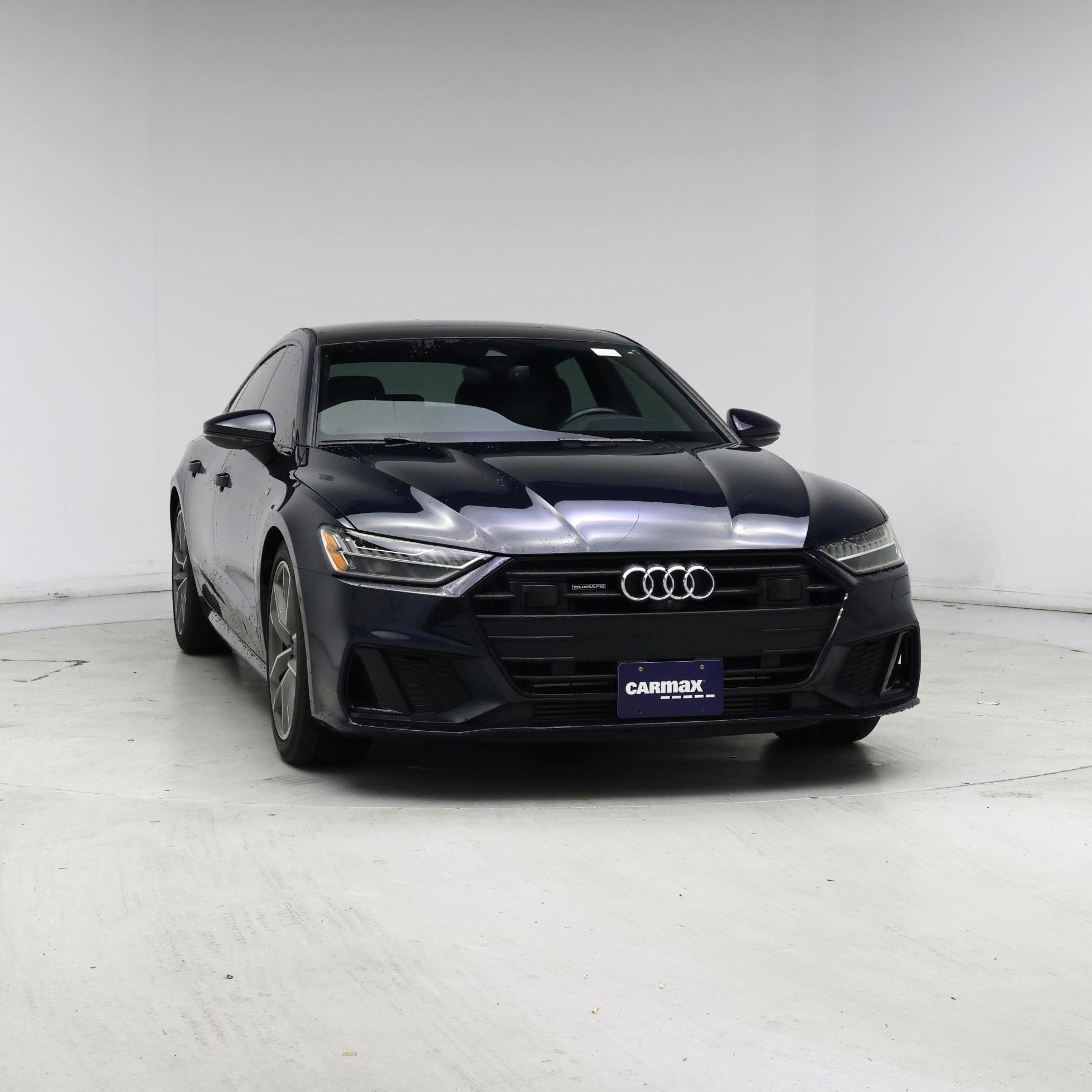 Thumbnail: 2021 Audi A7 - 5