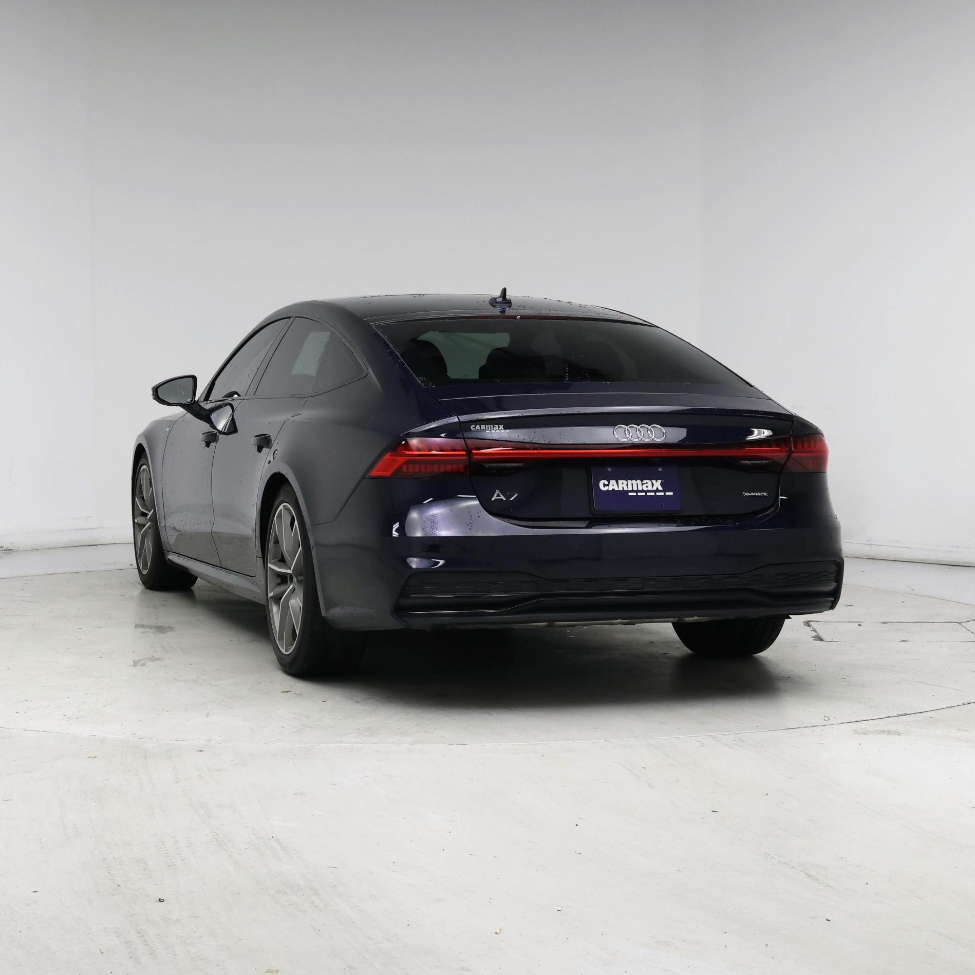 Thumbnail: 2021 Audi A7 - 6