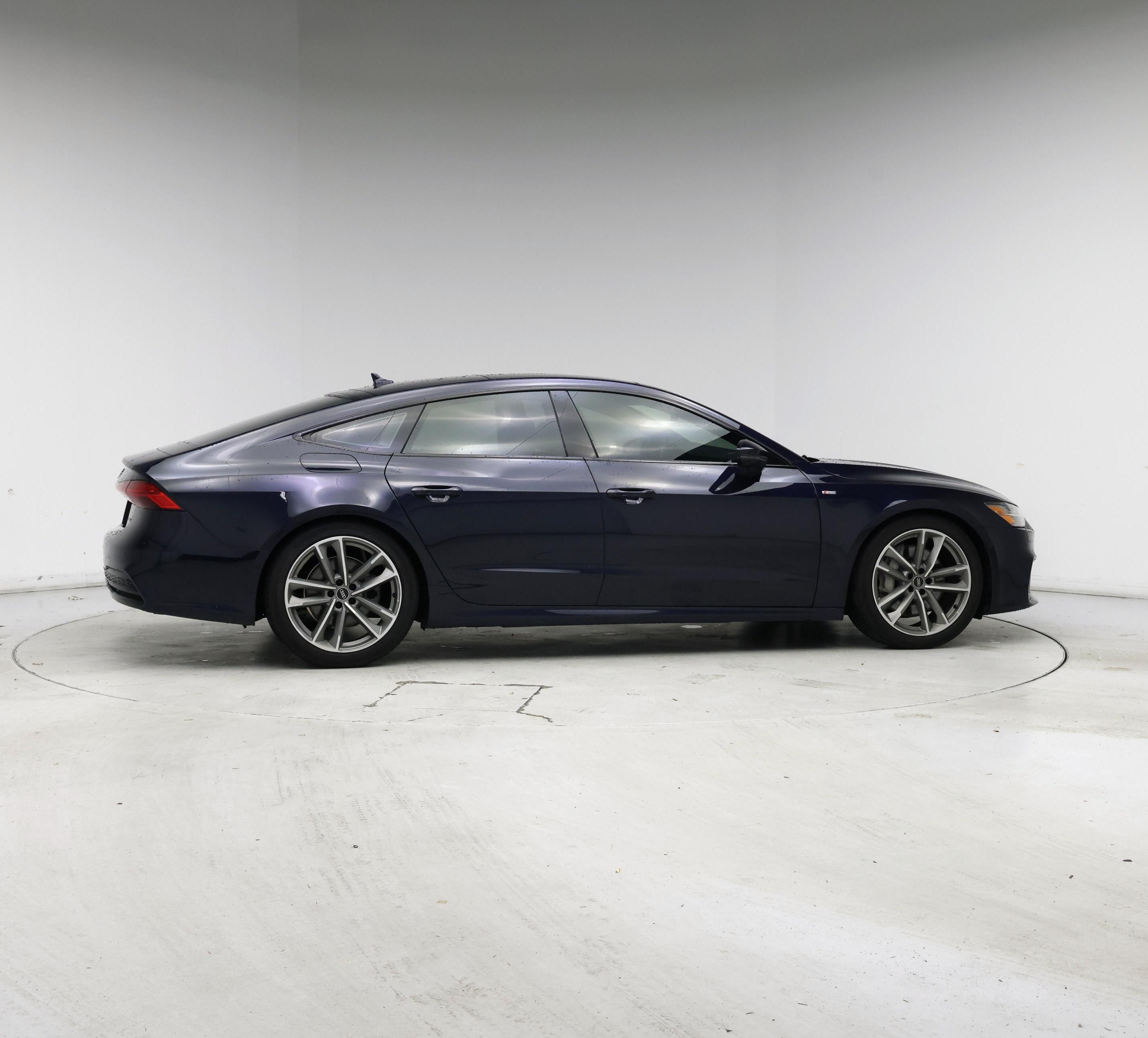 Thumbnail: 2021 Audi A7 - 7