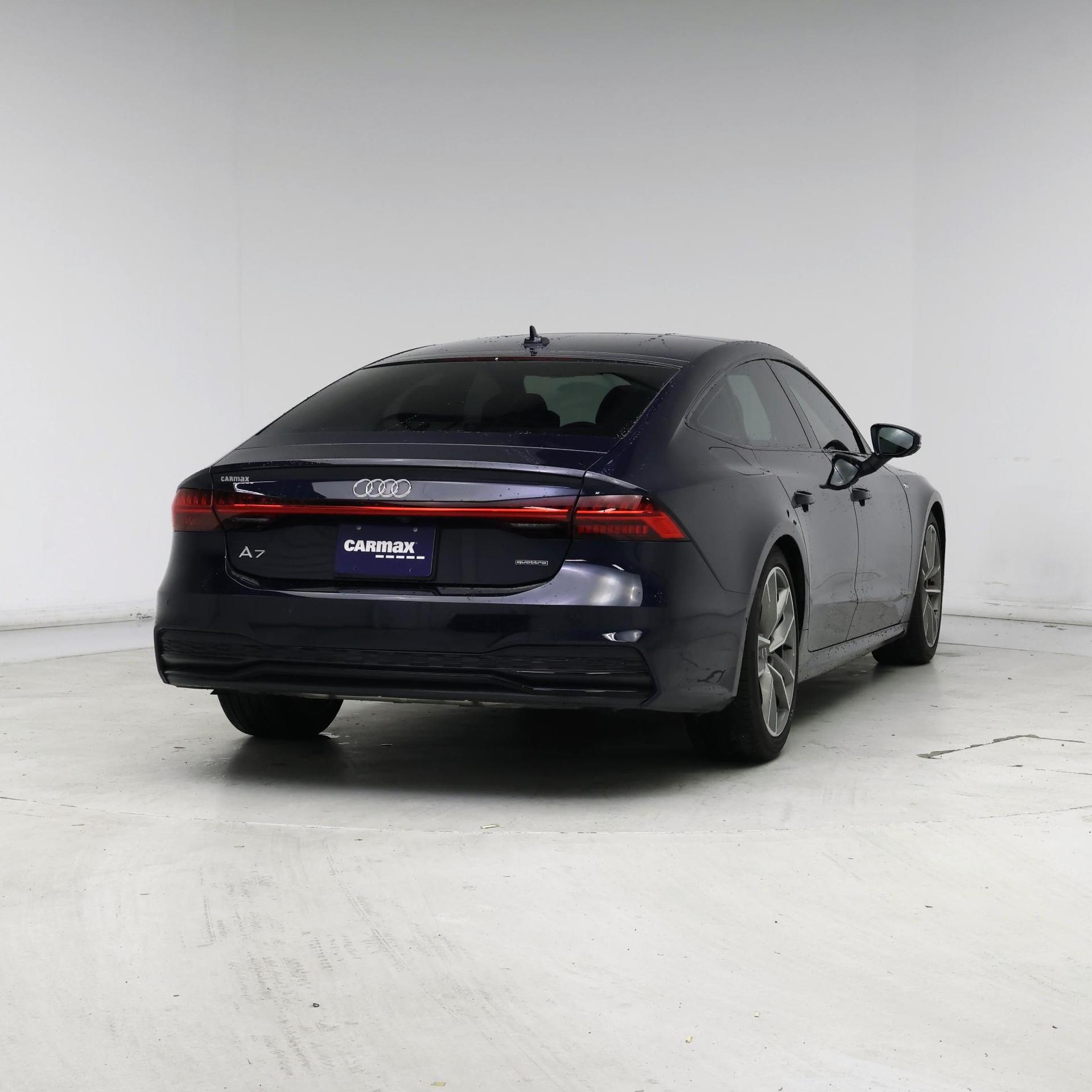 Thumbnail: 2021 Audi A7 - 8