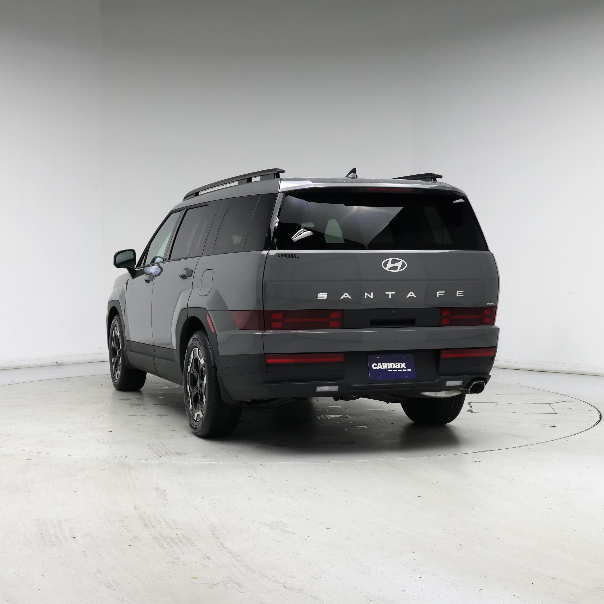 Thumbnail: 2024 Hyundai Santa Fe - 6