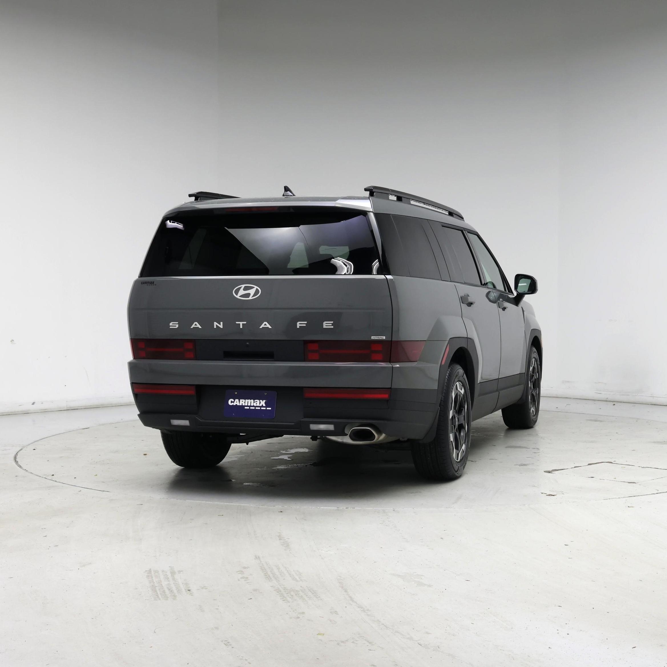 Thumbnail: 2024 Hyundai Santa Fe - 8