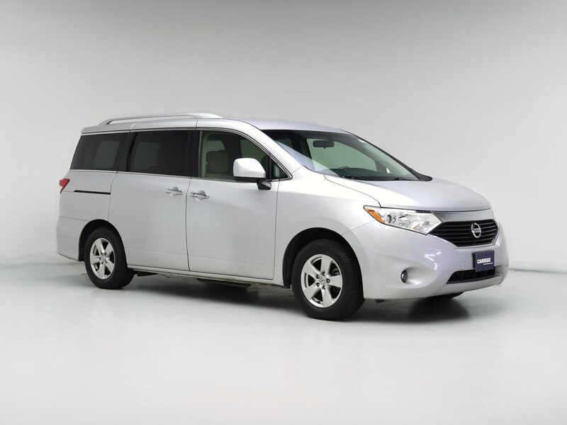 2017 Nissan Quest SV -
                  Puyallup, WA