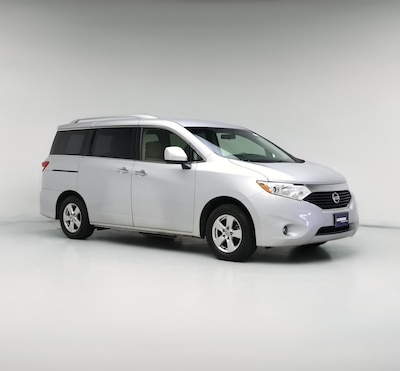 2017 Nissan Quest SV