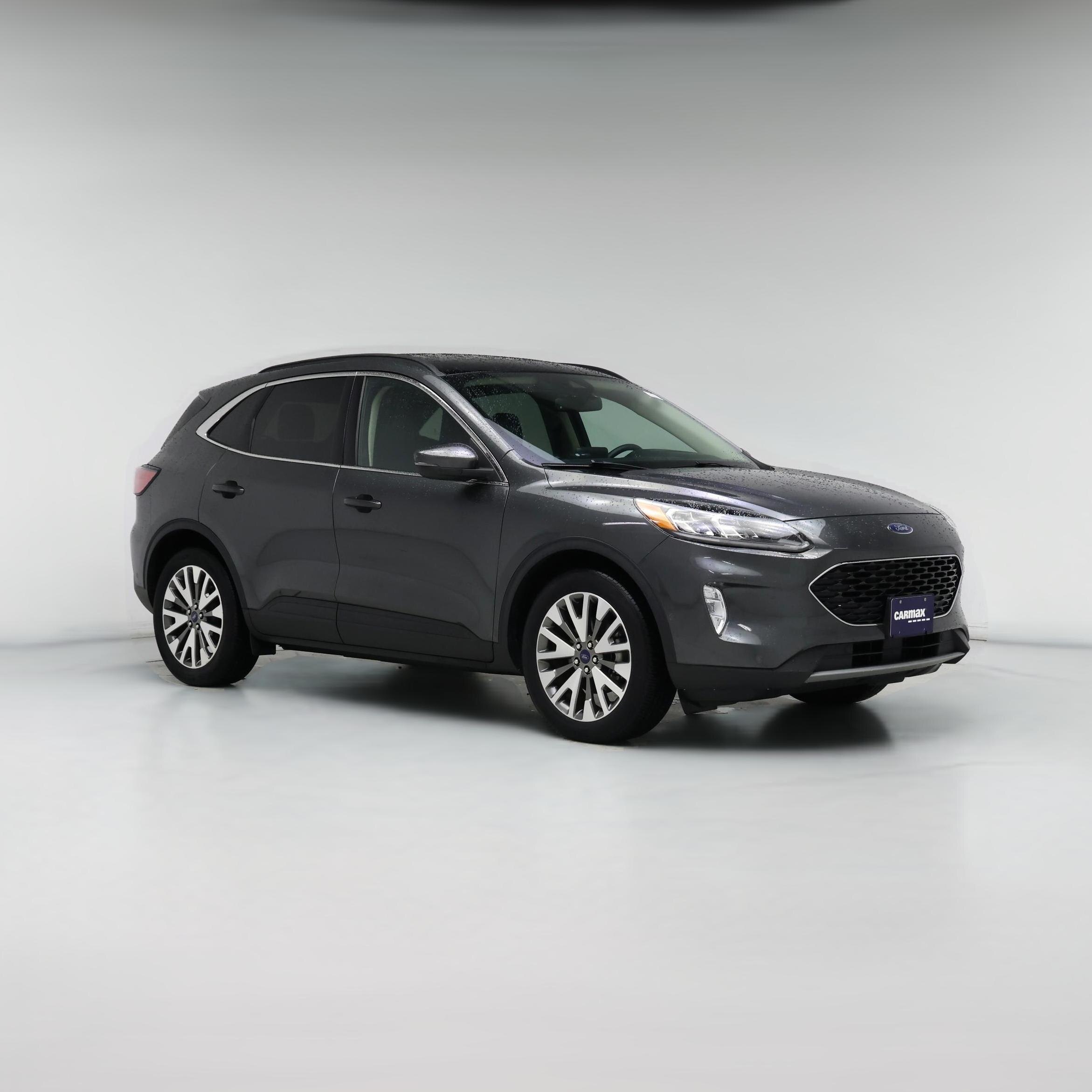 Thumbnail: 2020 Ford Escape - 1