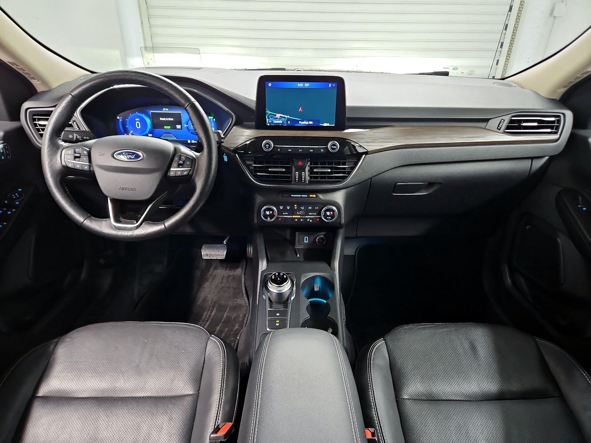 Thumbnail: 2020 Ford Escape - 9