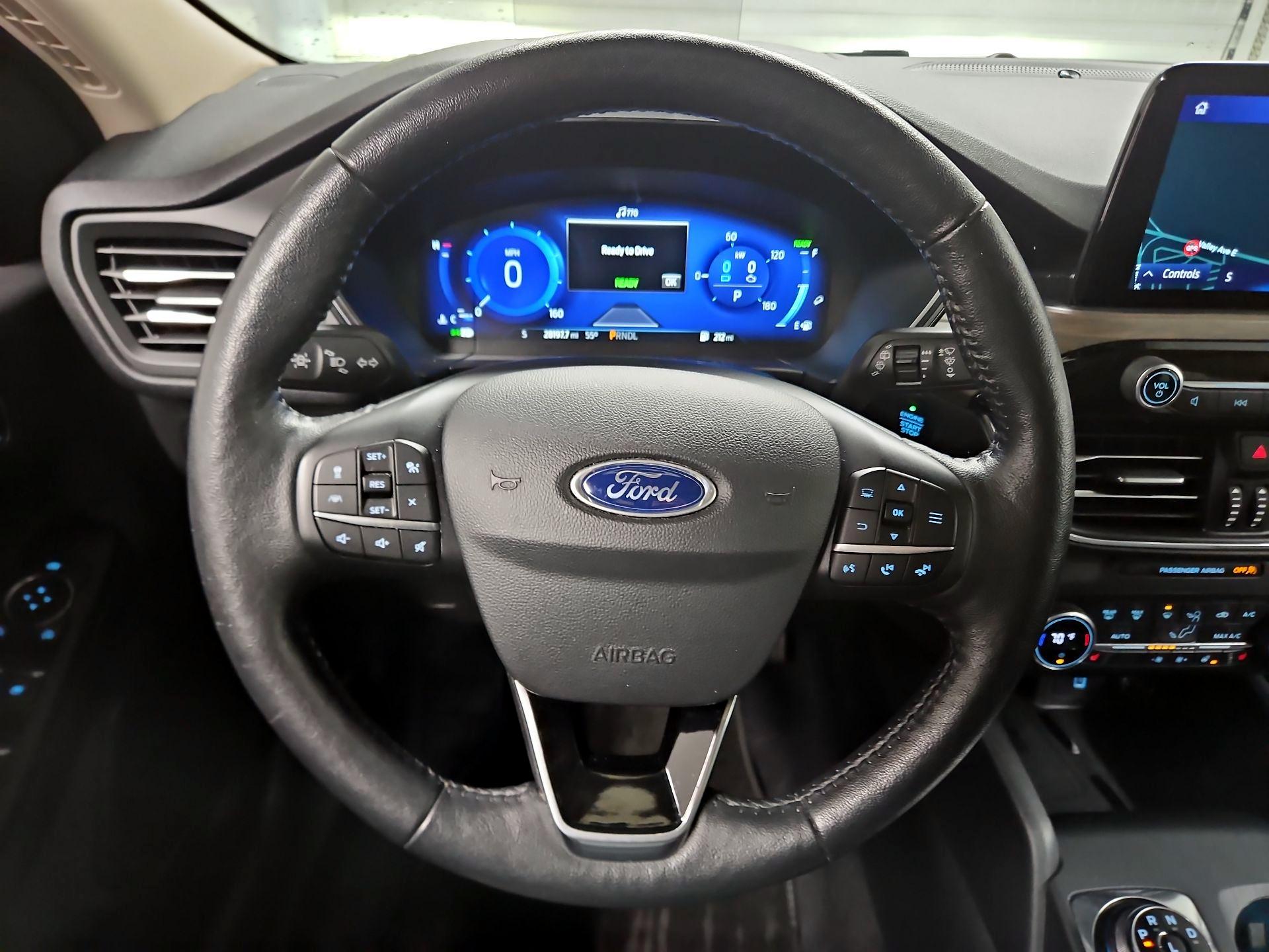 Thumbnail: 2020 Ford Escape - 10
