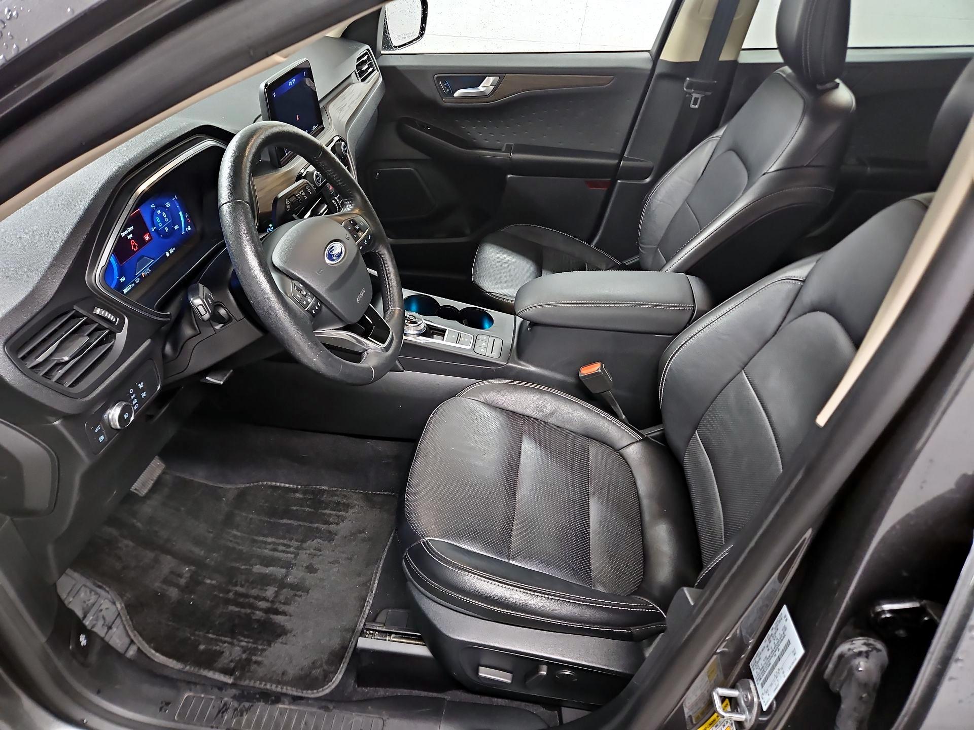 Thumbnail: 2020 Ford Escape - 11