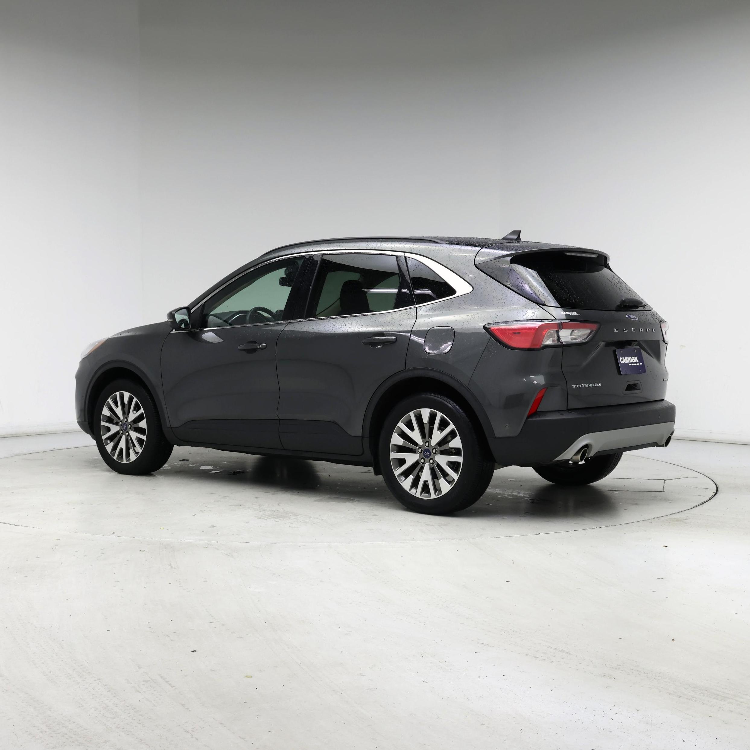 Thumbnail: 2020 Ford Escape - 2