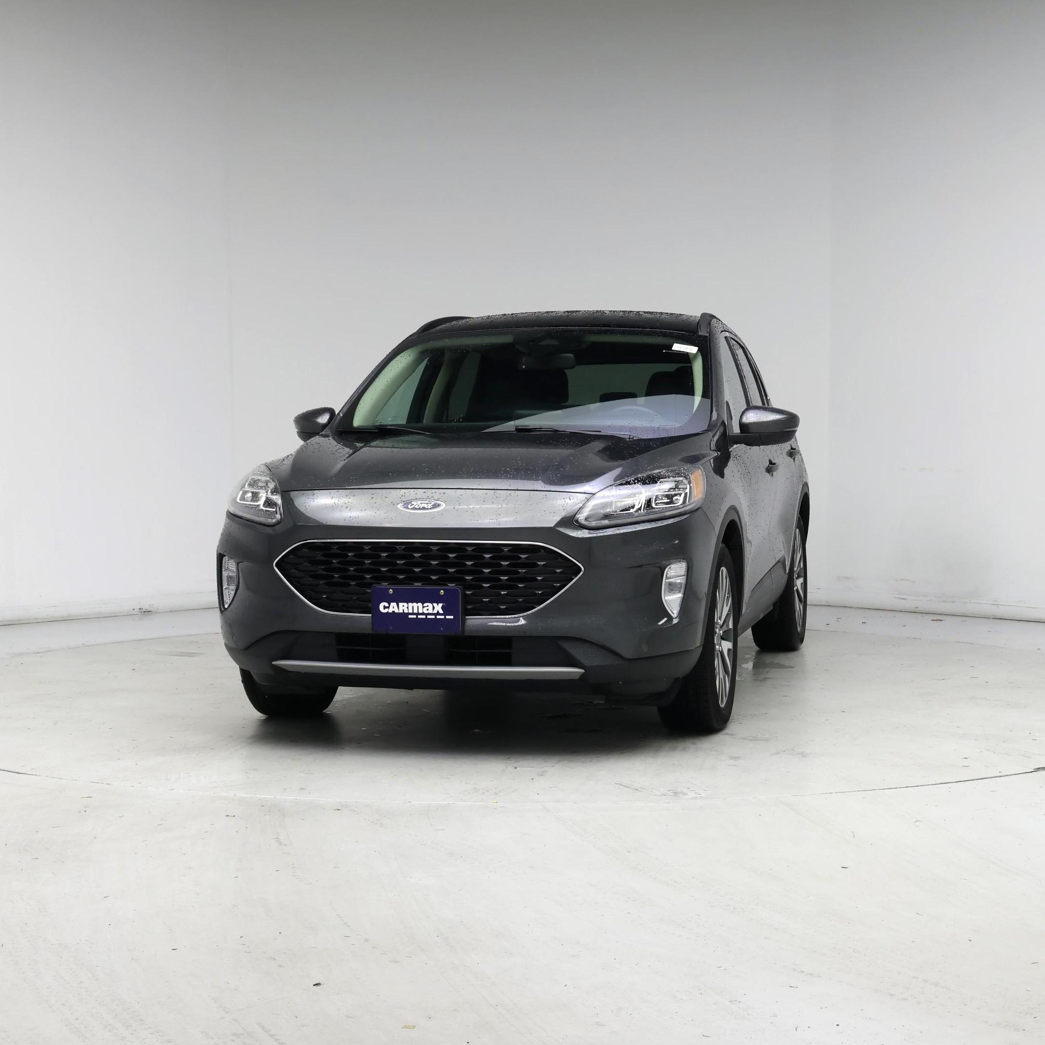 Thumbnail: 2020 Ford Escape - 4