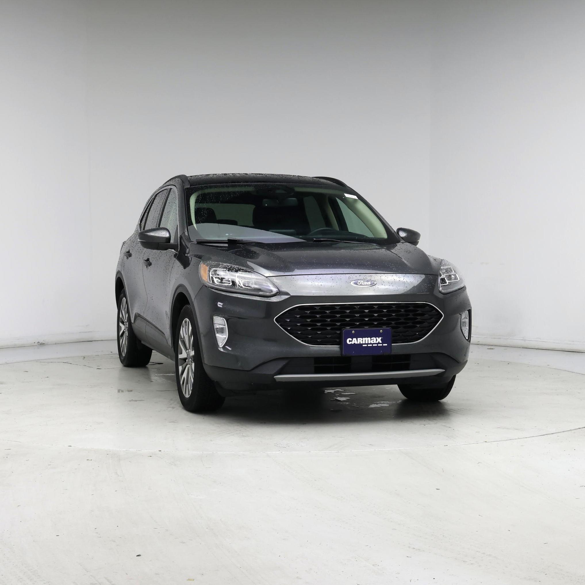 Thumbnail: 2020 Ford Escape - 5