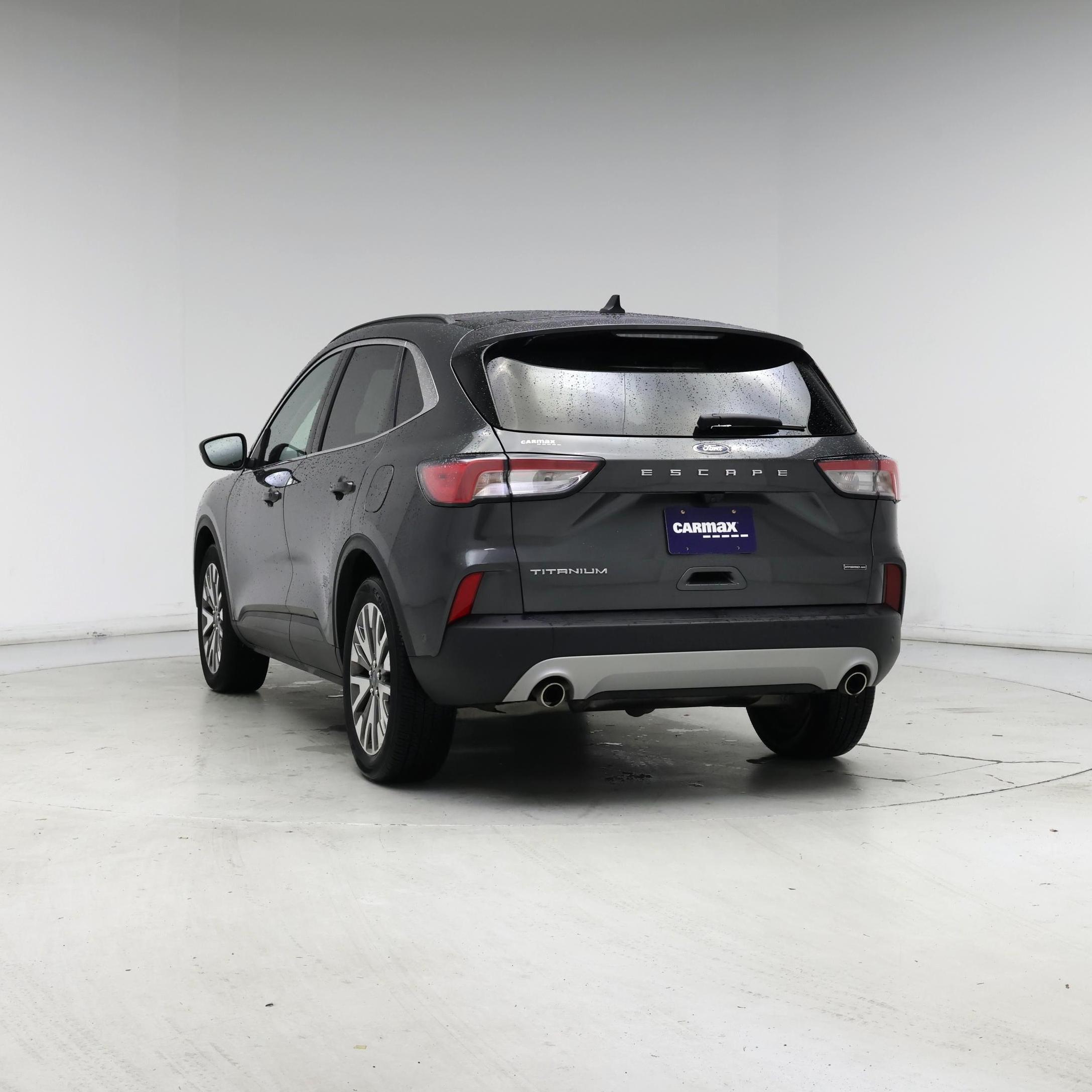 Thumbnail: 2020 Ford Escape - 6