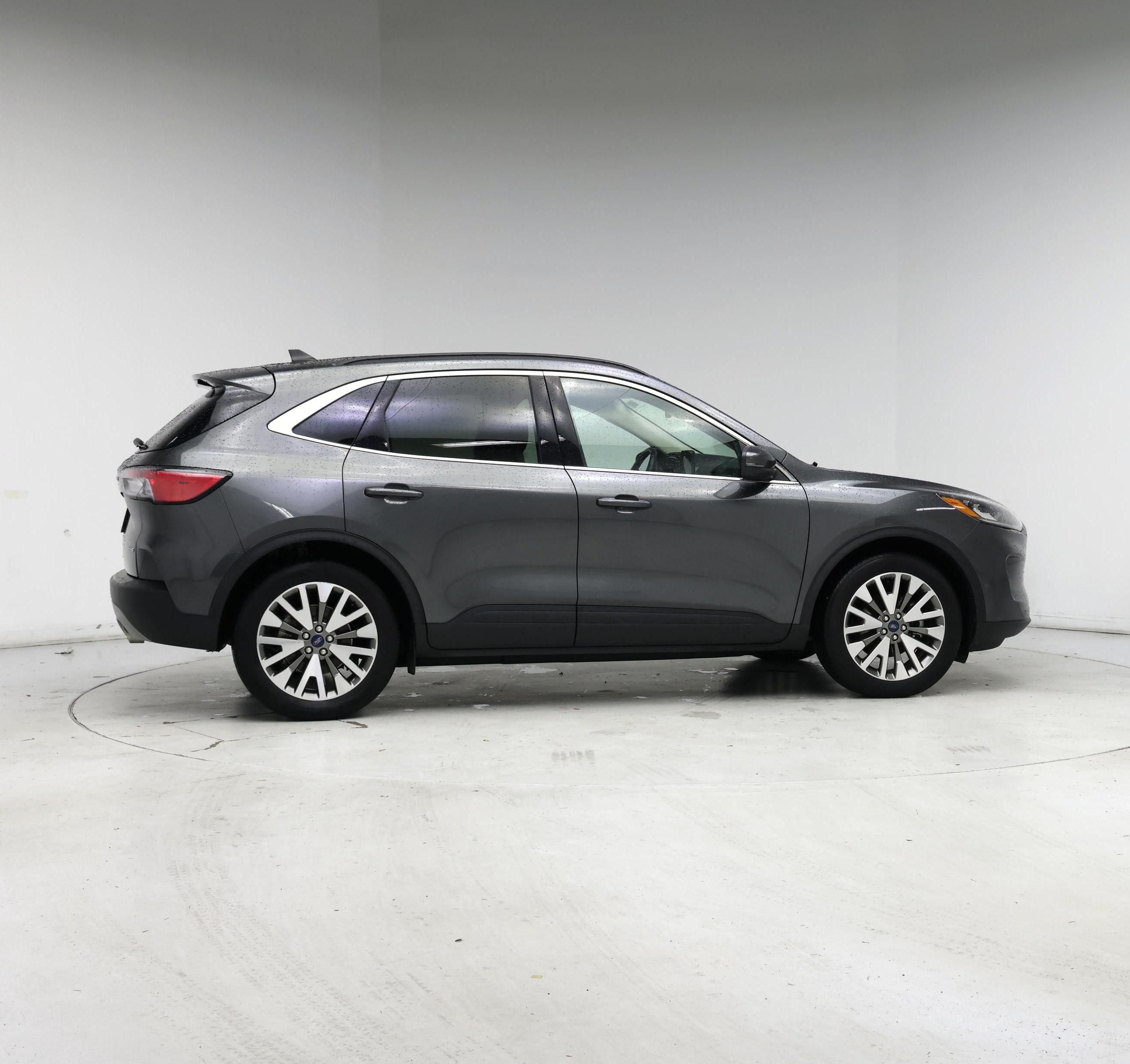 Thumbnail: 2020 Ford Escape - 7